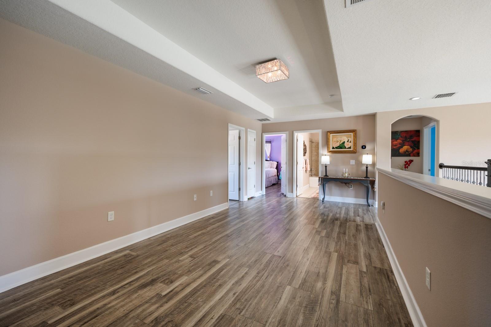 Loft ~ Upstairs
