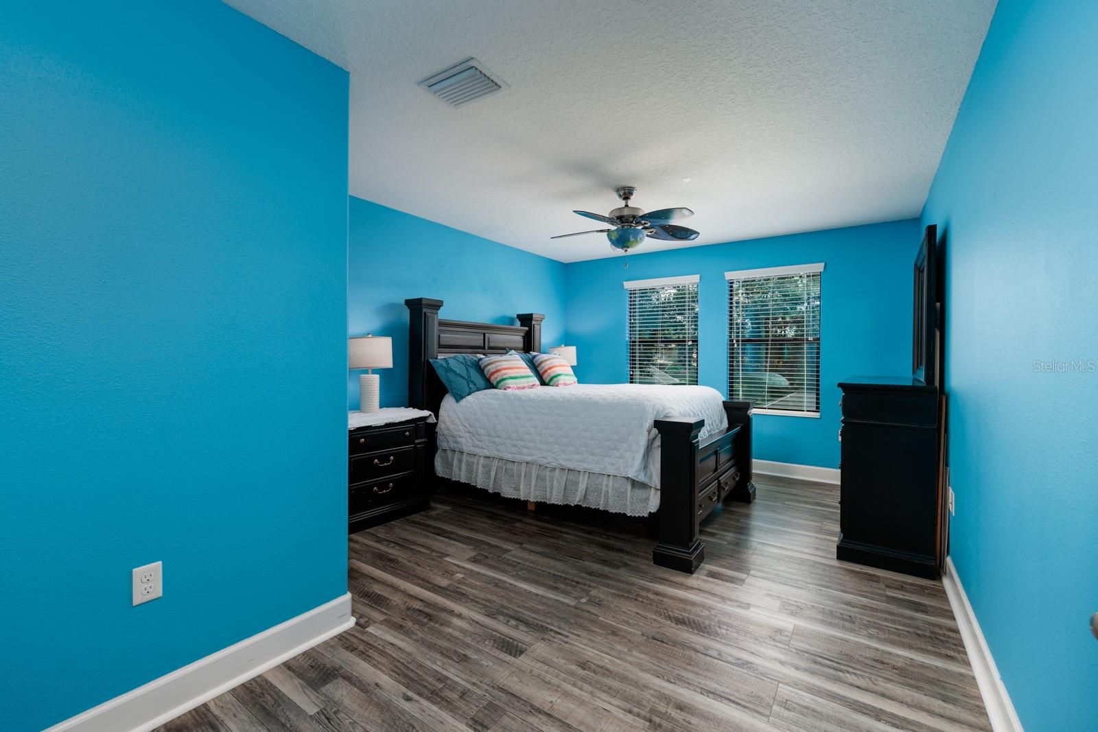 5th Bedroom ~ Upstairs