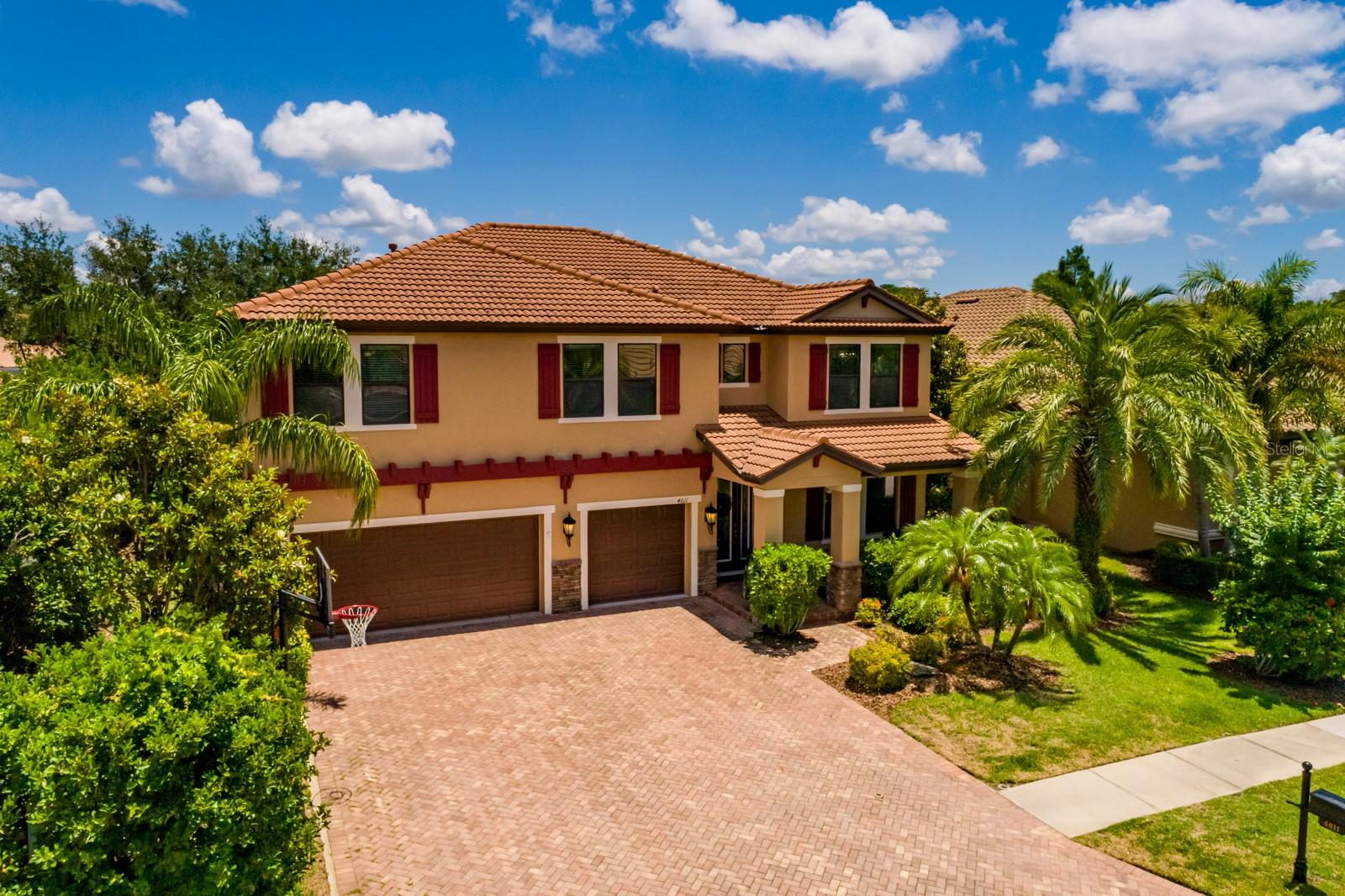 Exterior Front ~ Aerial