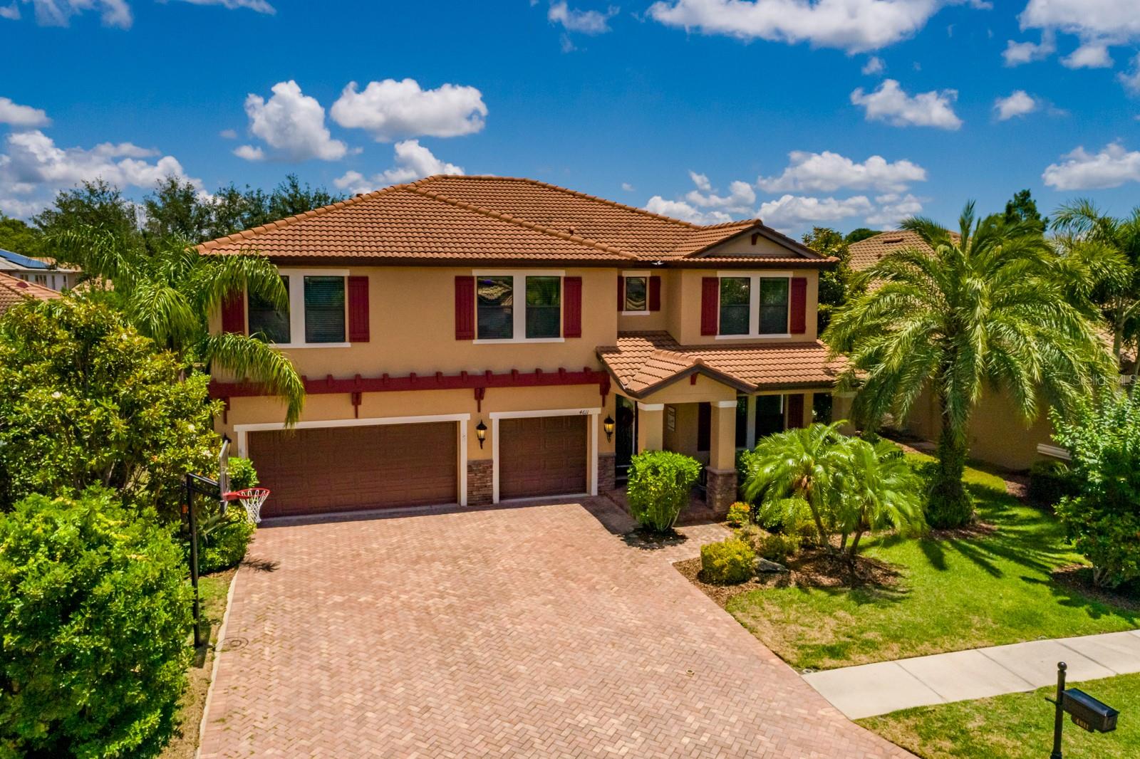 Exterior Front ~ Aerial
