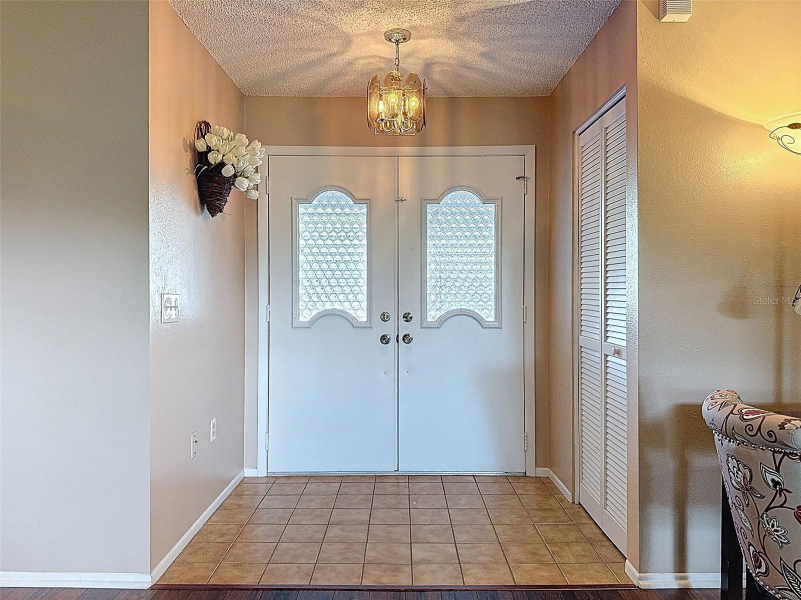 Entry Hall