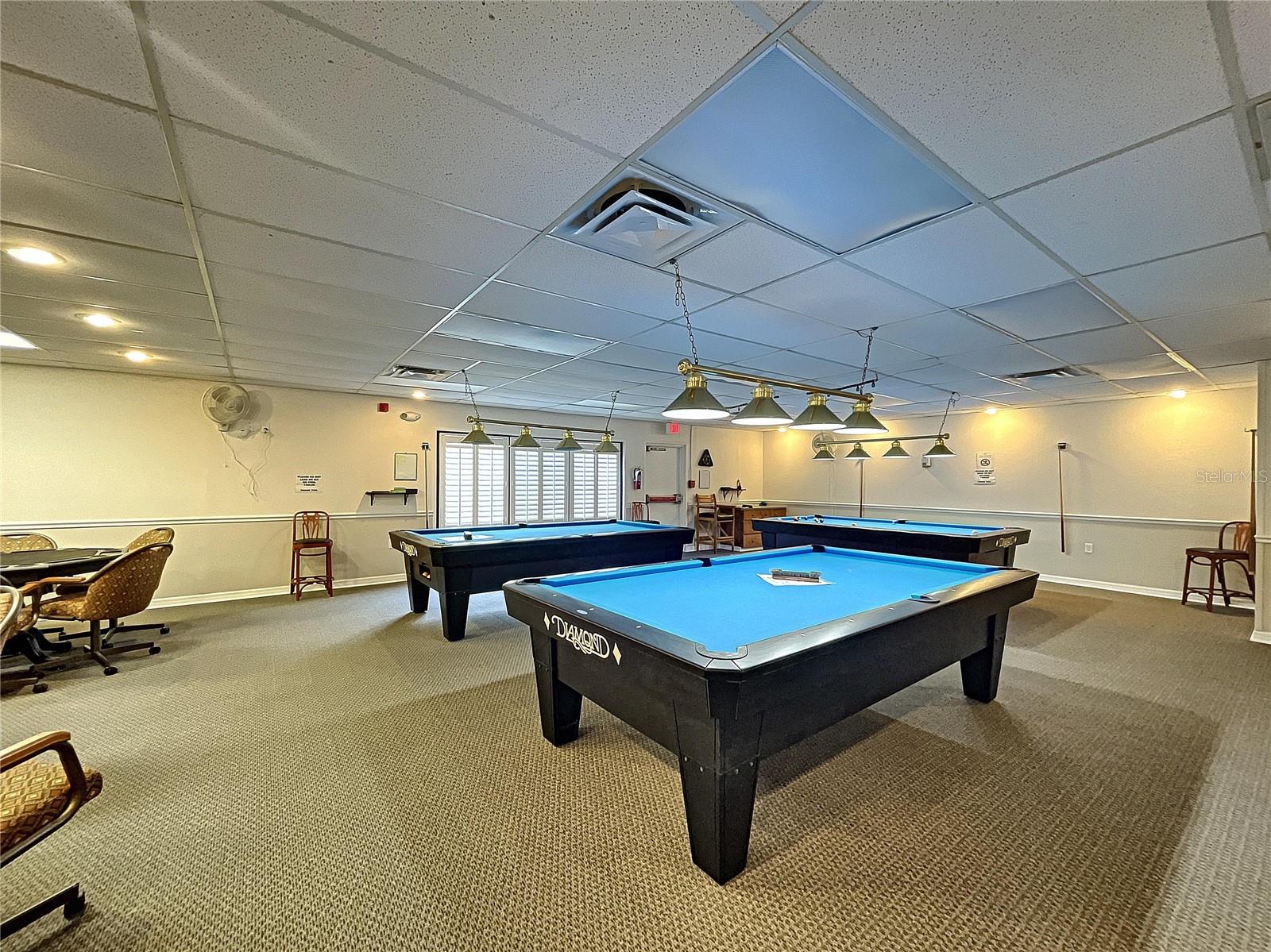 Community Billiards