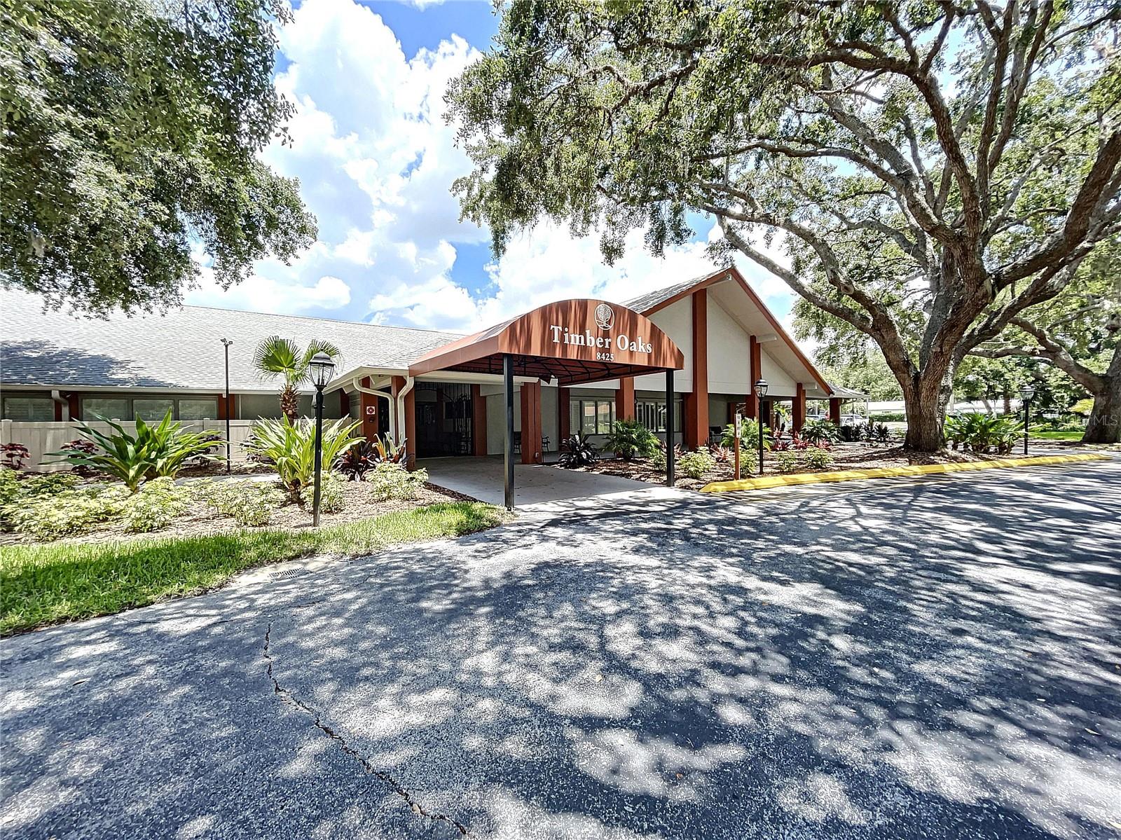 Community Clubhouse