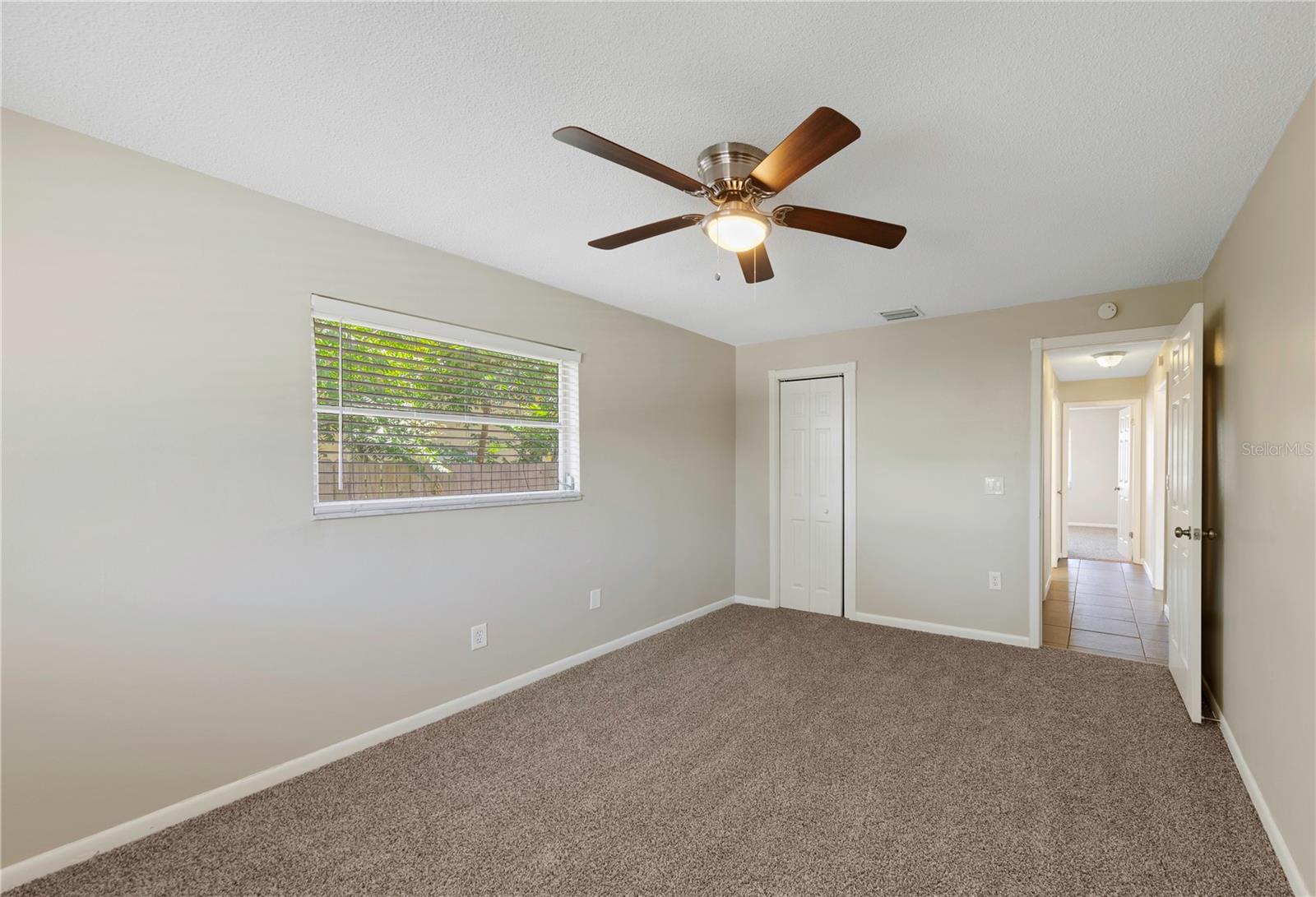 Master Bedroom - Reverse View