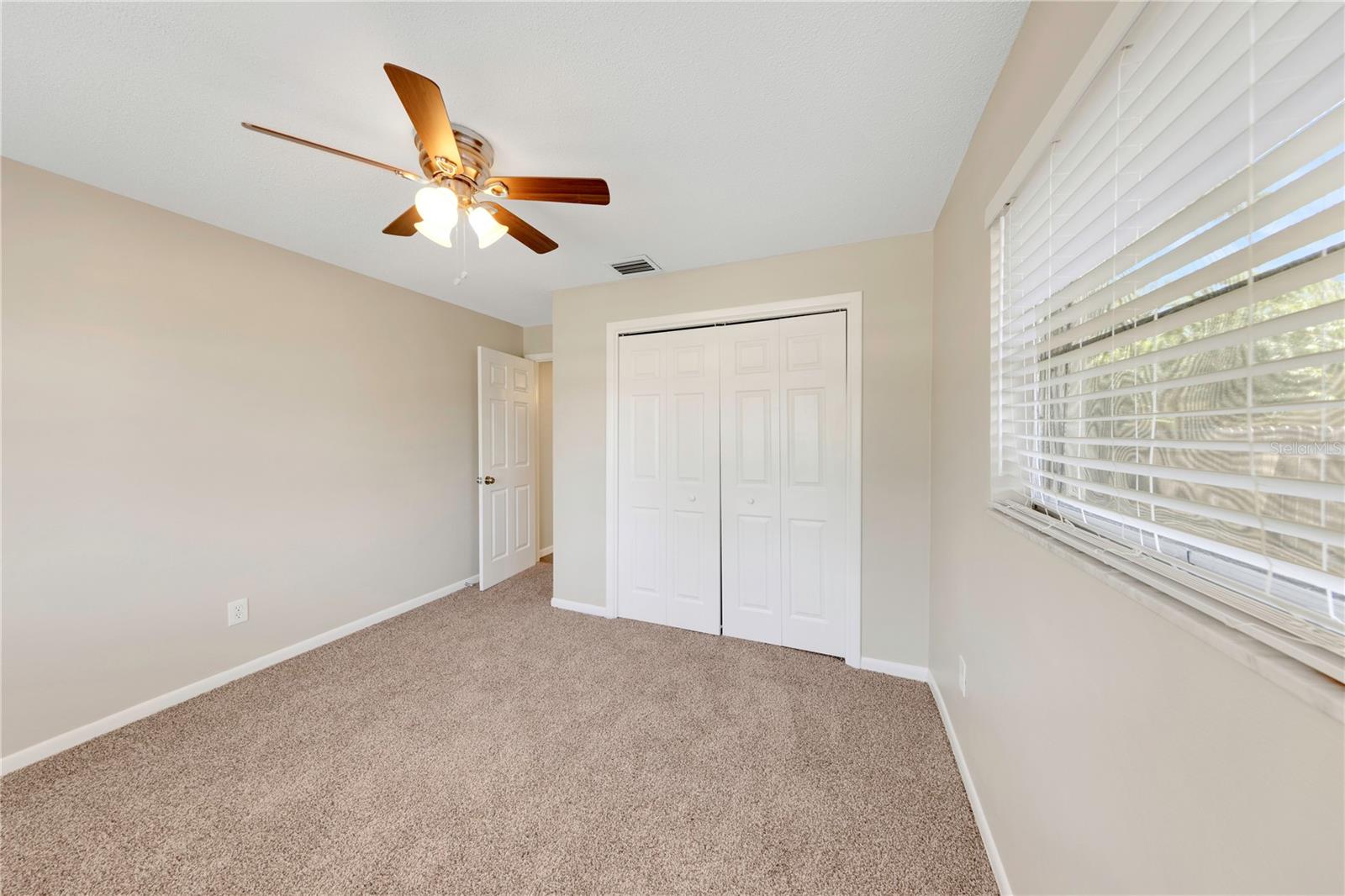 Bedroom #2 - Reverse View