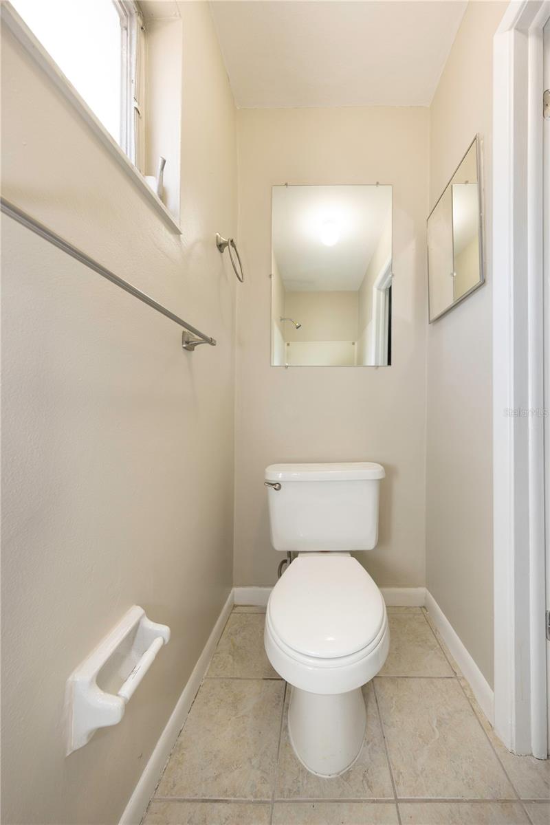 Half Bath