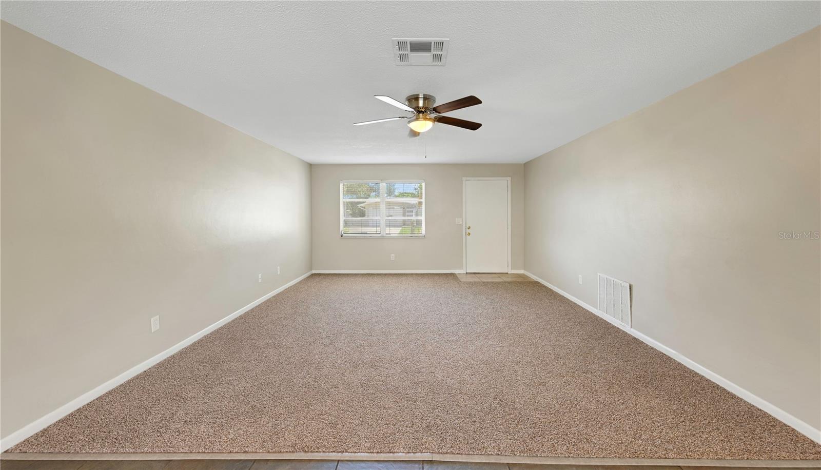 Living Room - Reverse View