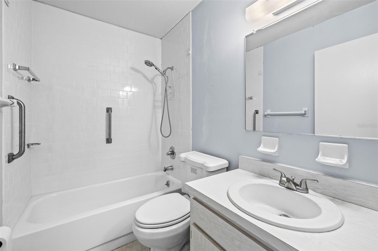 Hall Bath