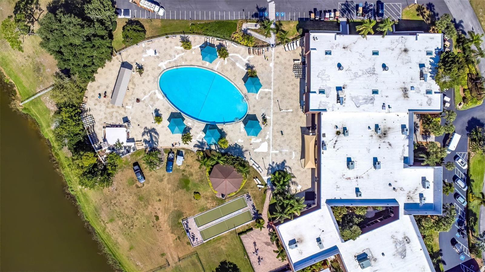 Community Pools