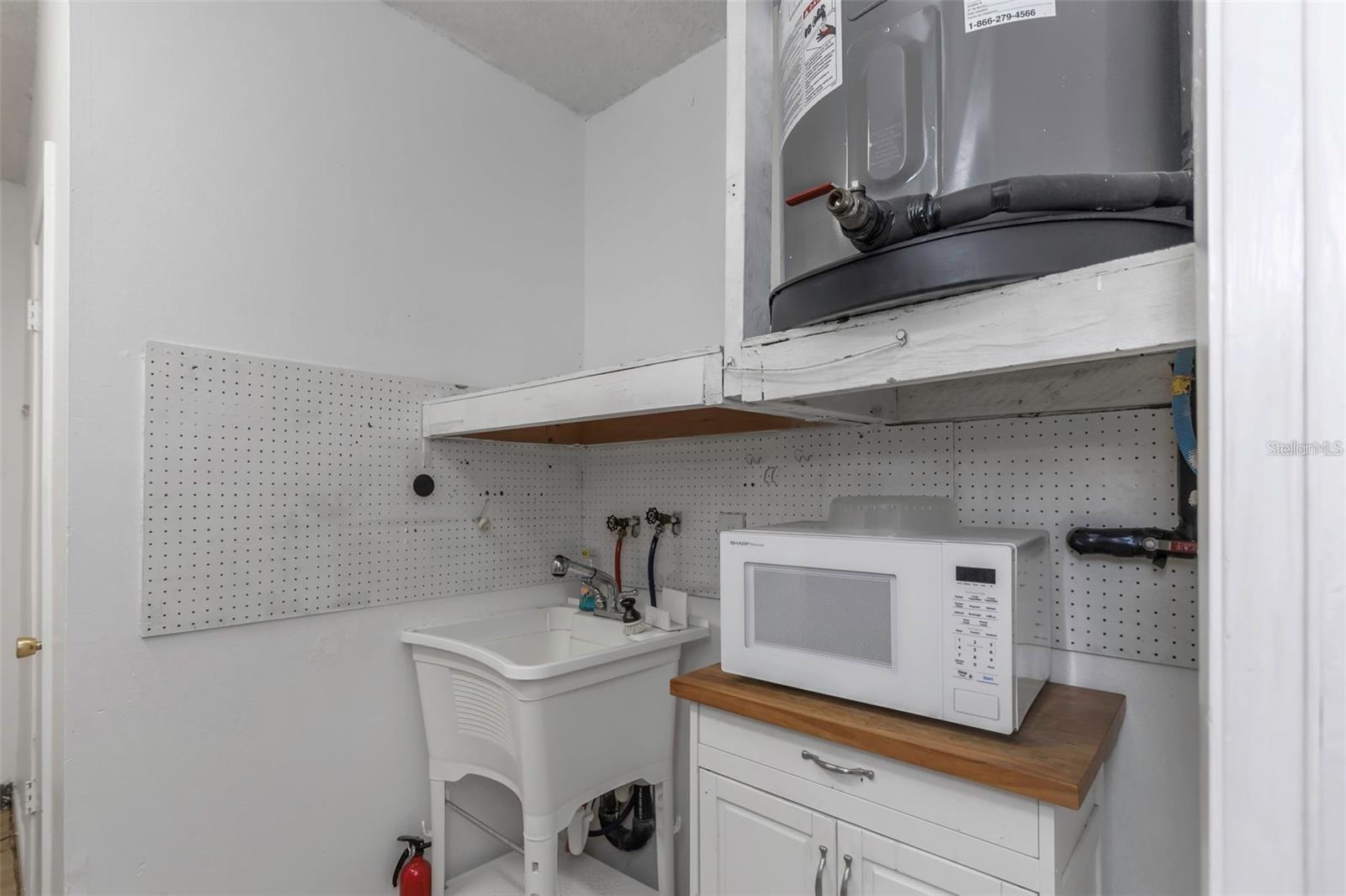 UTILITY ROOM
