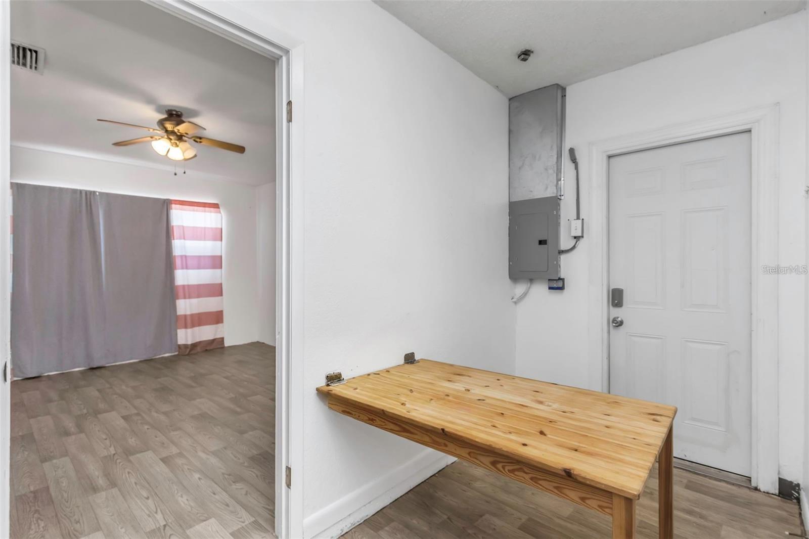 UTILITY ROOM