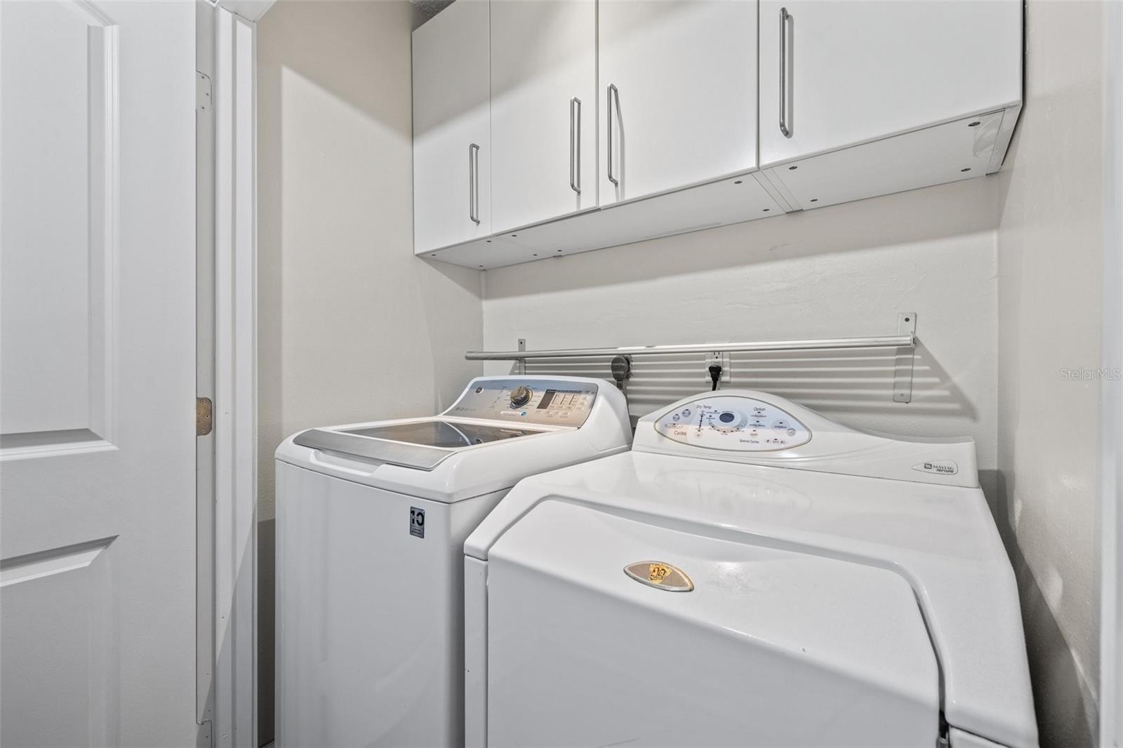 In-unit washer & dryer