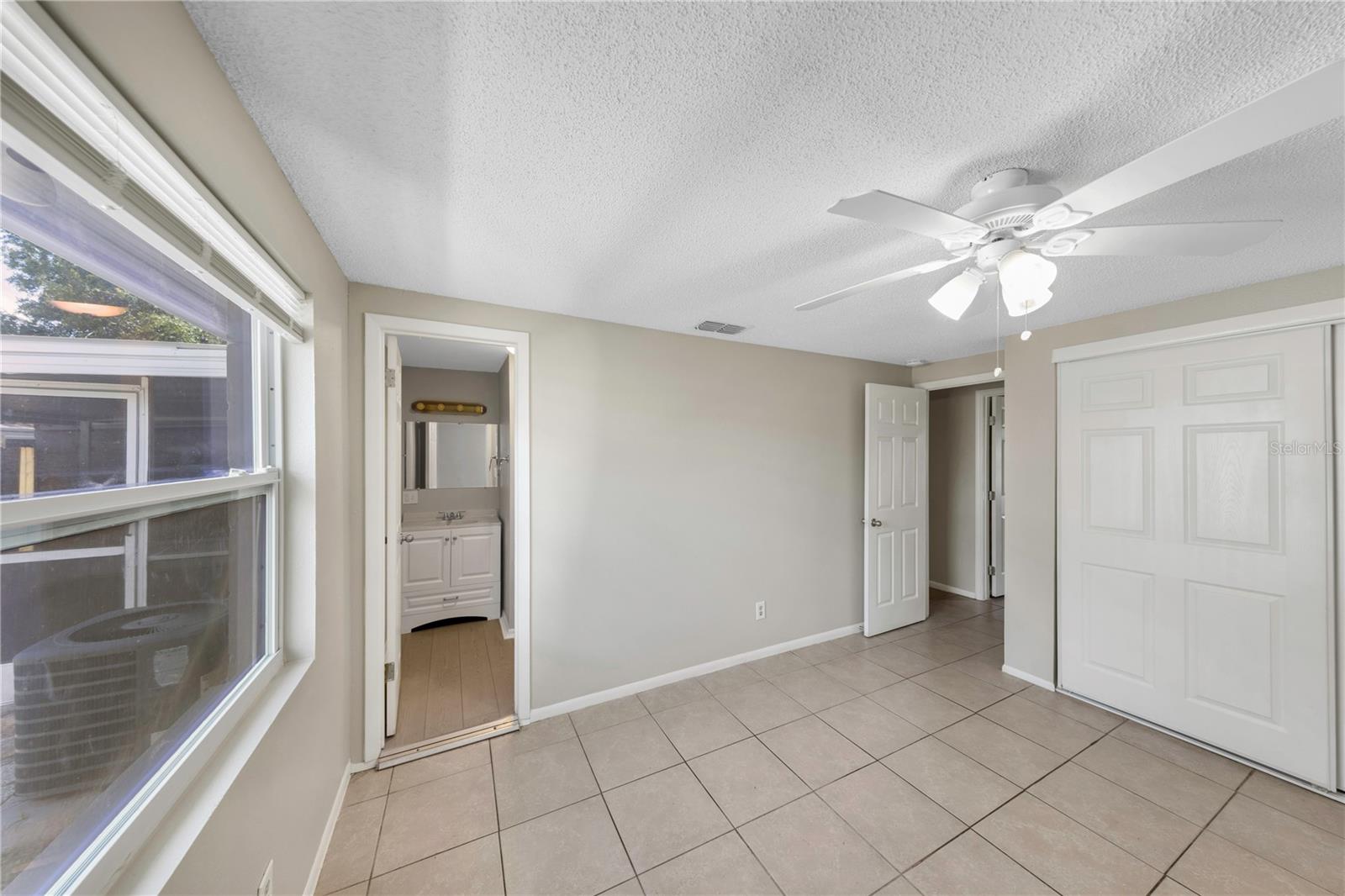 Master Bedroom - Reverse View