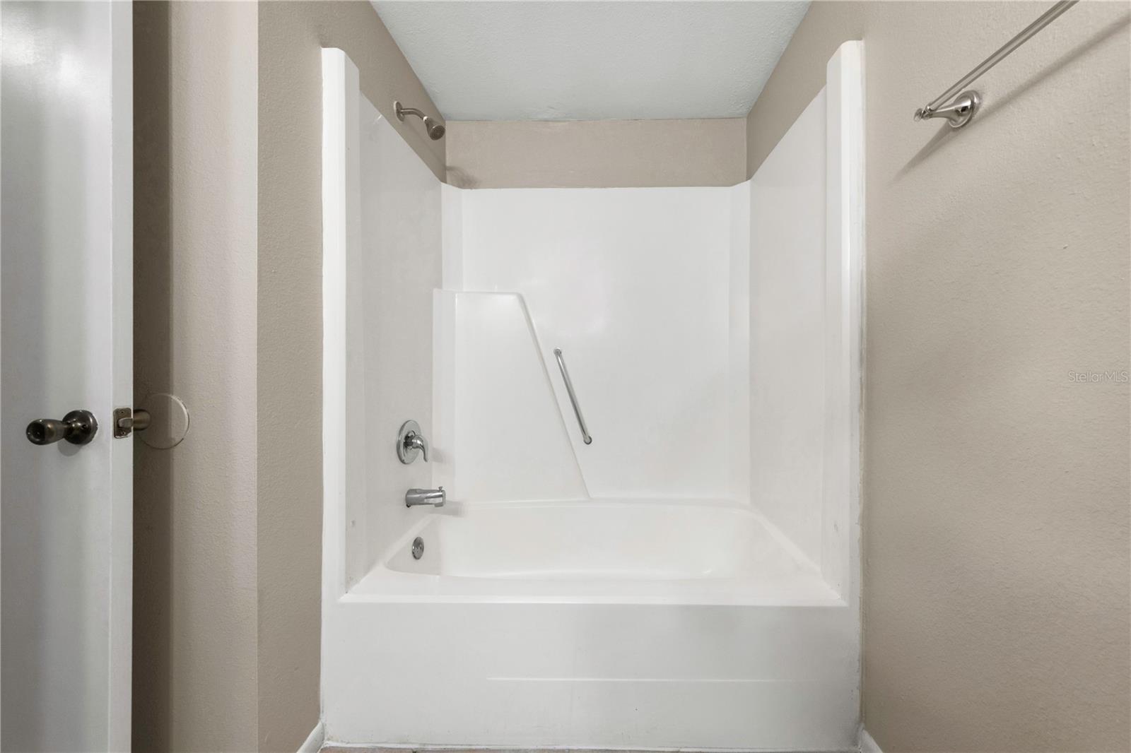 Bathroom #2 - Shower