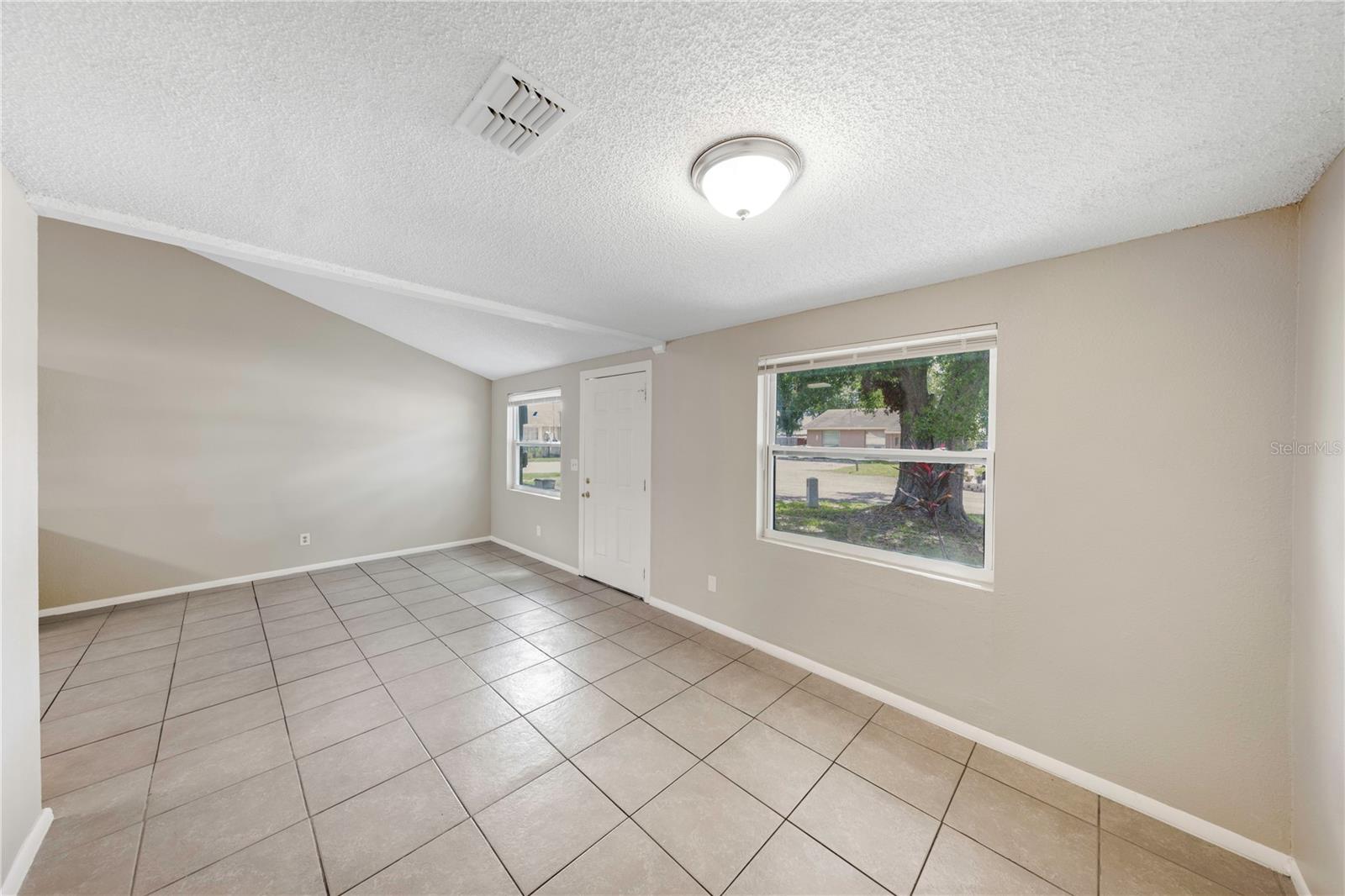 Living Room - Reverse View
