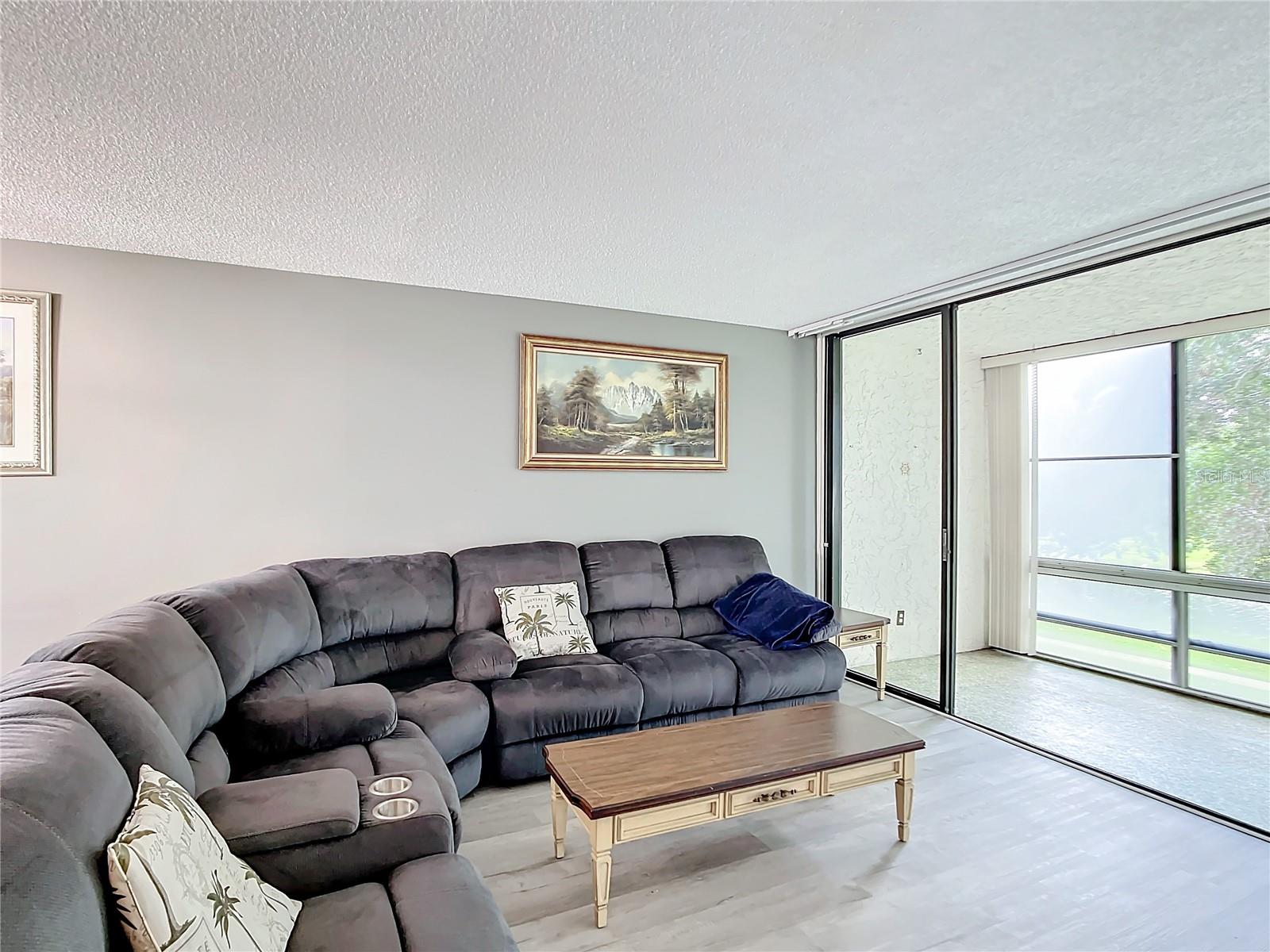 Living Room - Florida Room