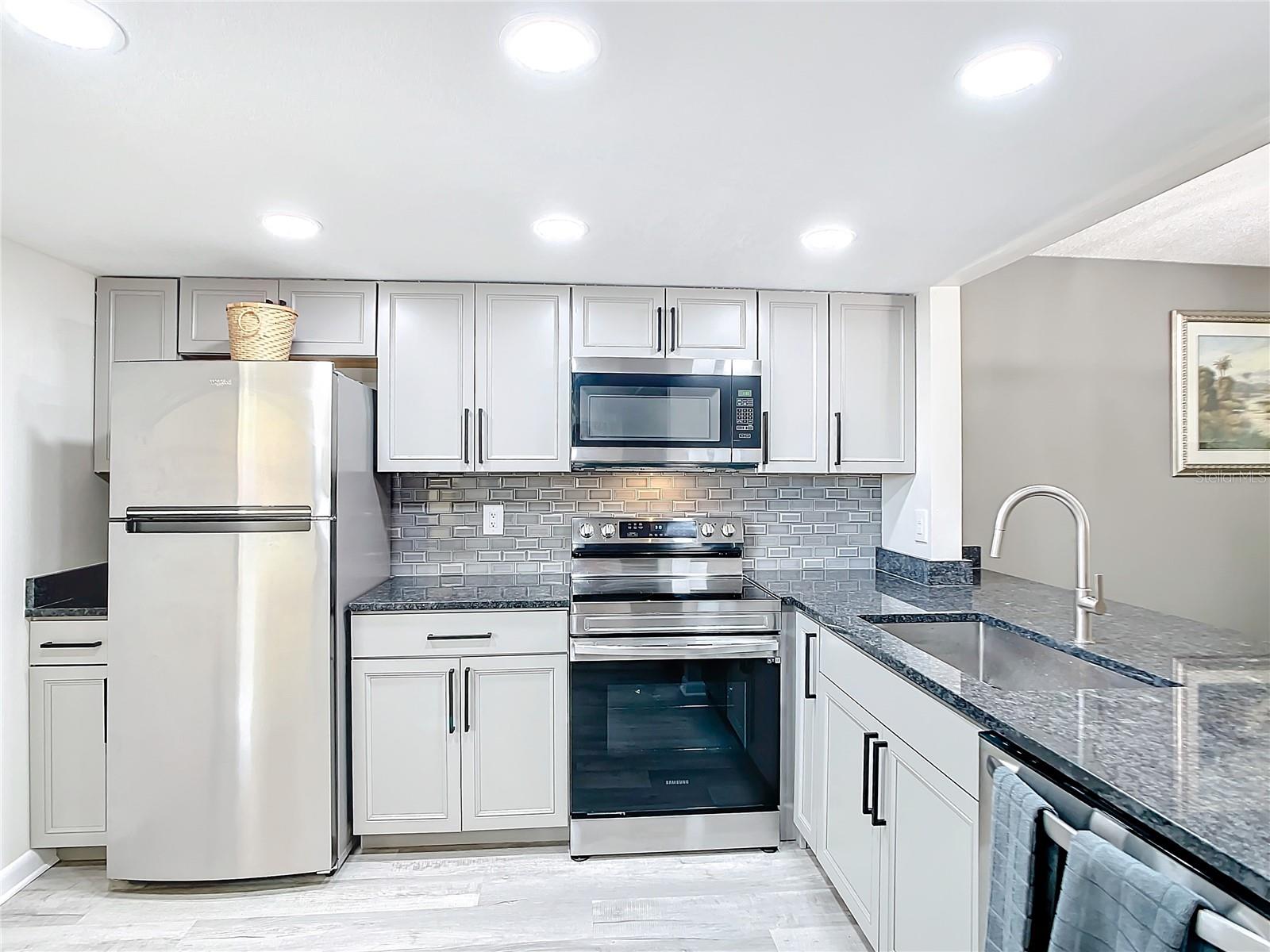 Updated Kitchen