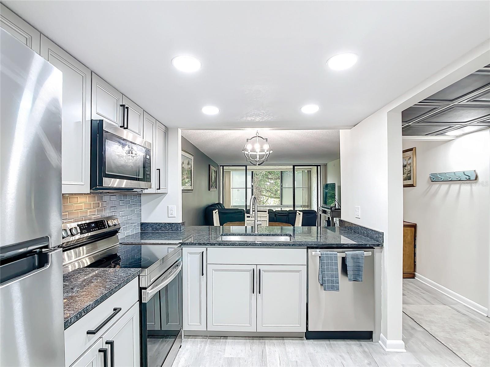 Updated Kitchen
