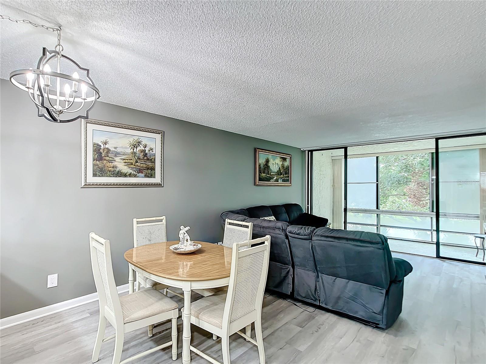 Dining Room - Living Room
