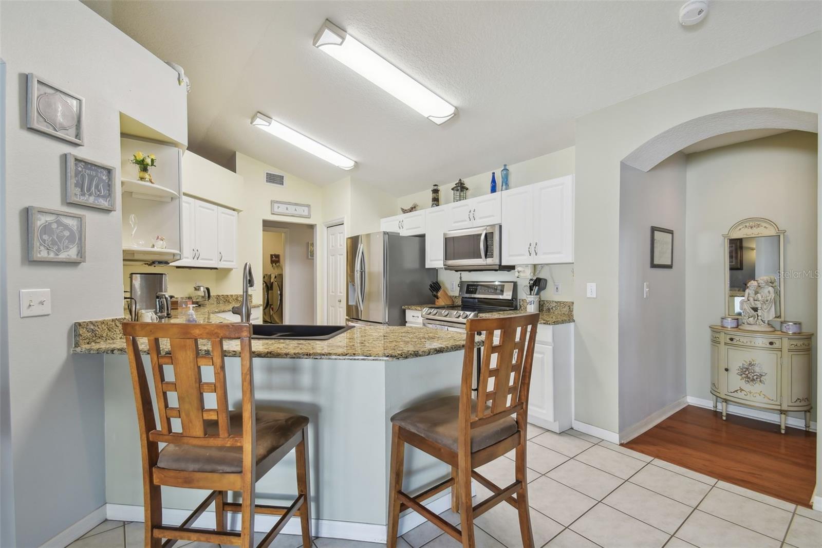 Eat in Kitchen