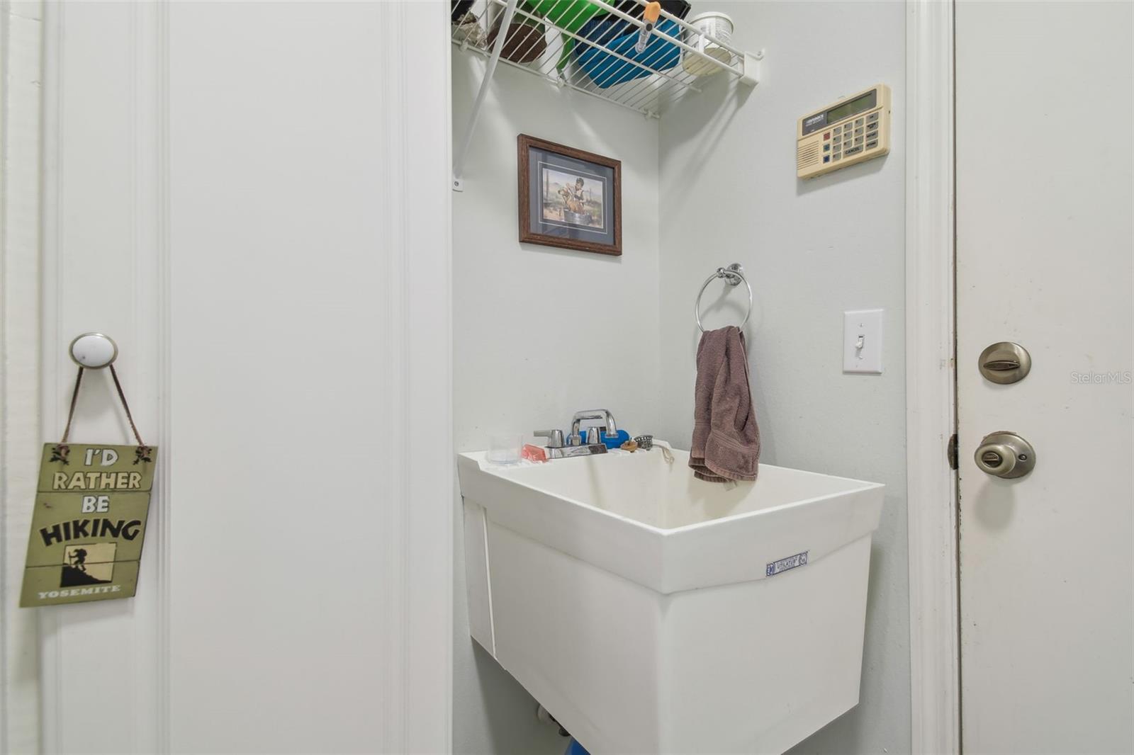 Laundry Room Sink