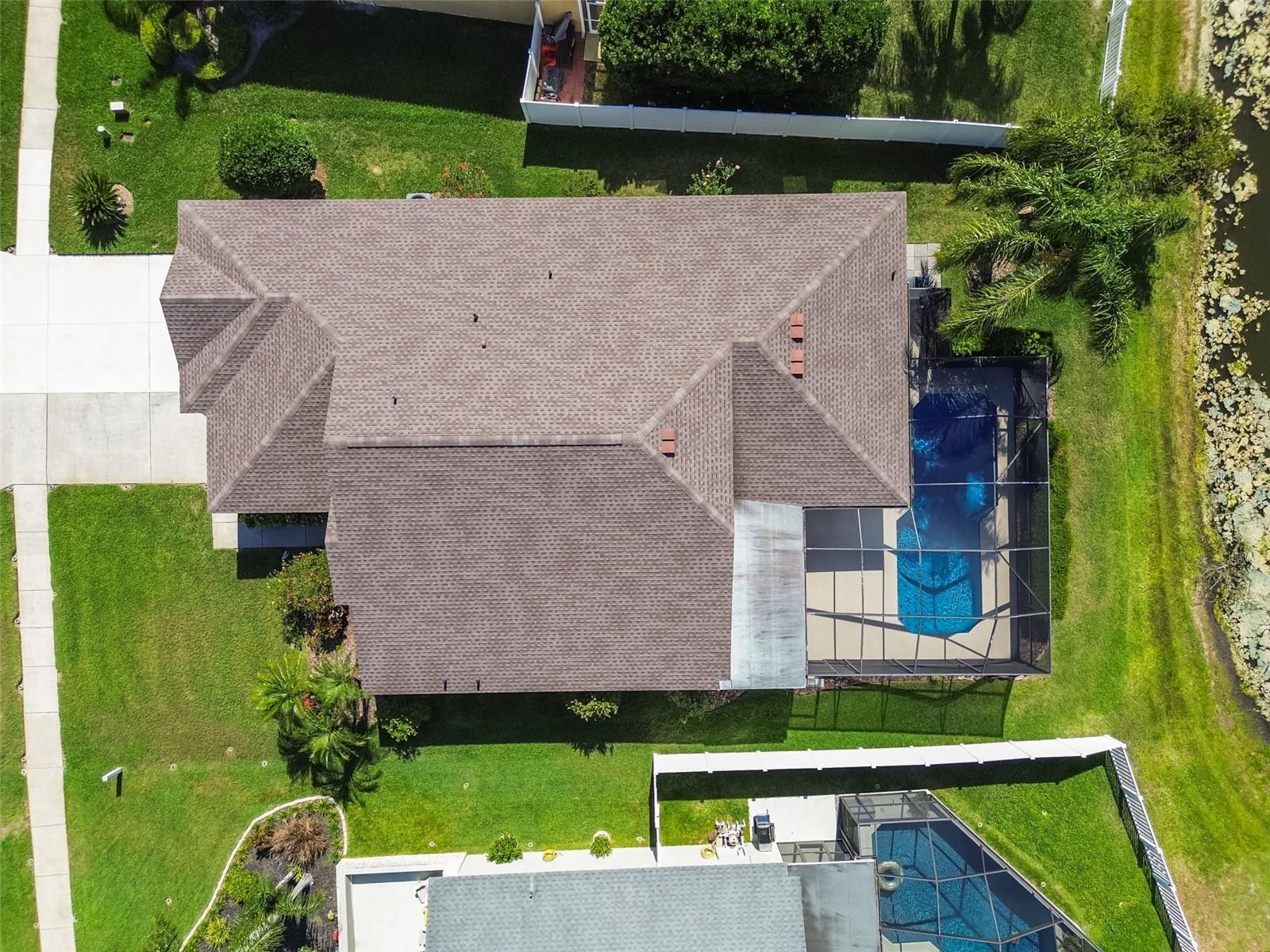 Ariel View
