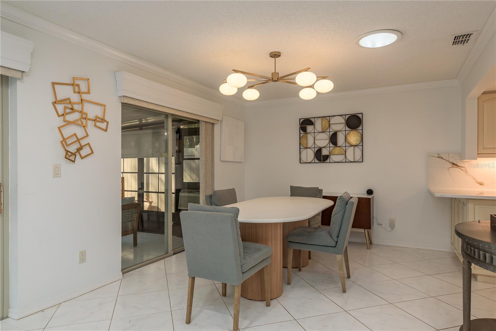 Breakfast Nook