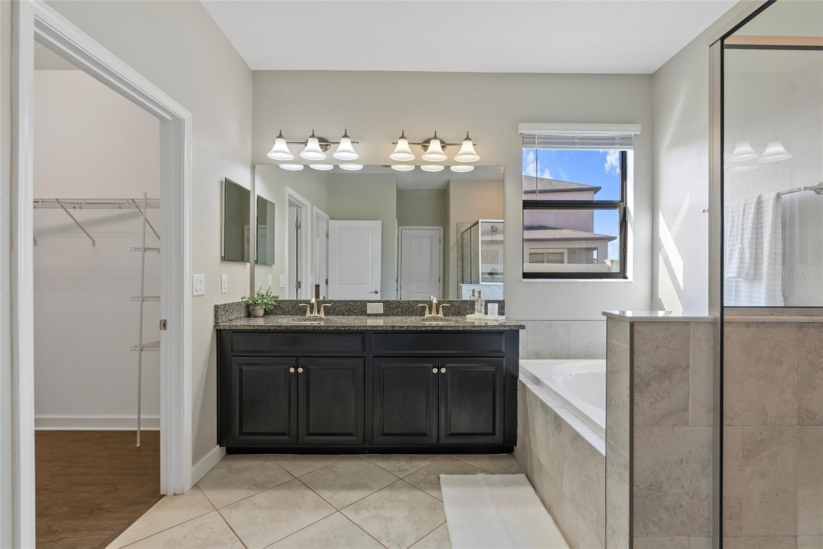 master bath