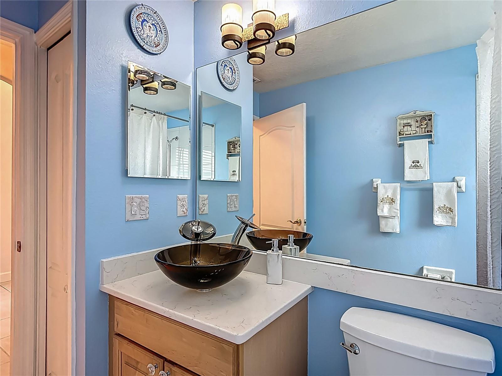 Guest Bath