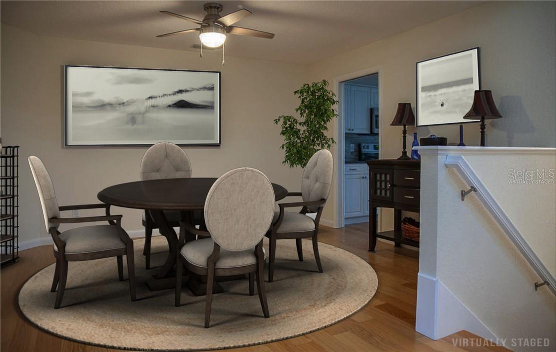 Formal Dining Room