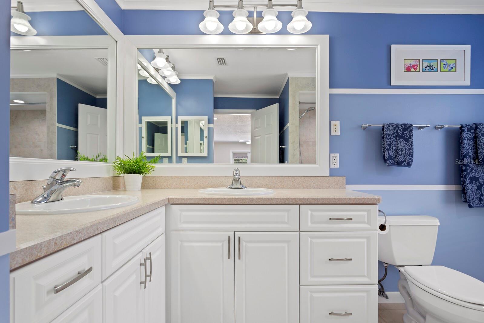Owners Suite Bathroom