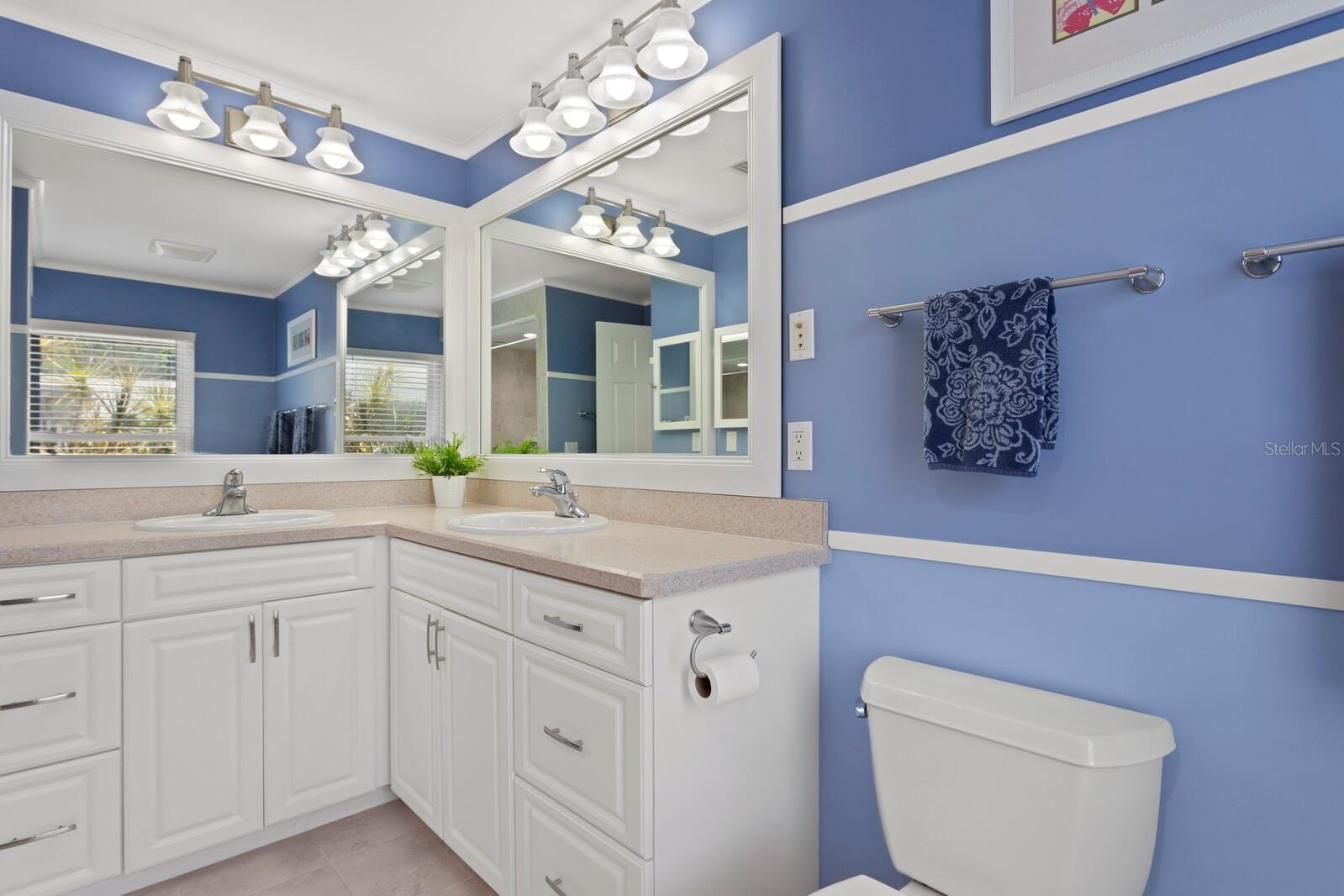 Owners Suite Bathroom