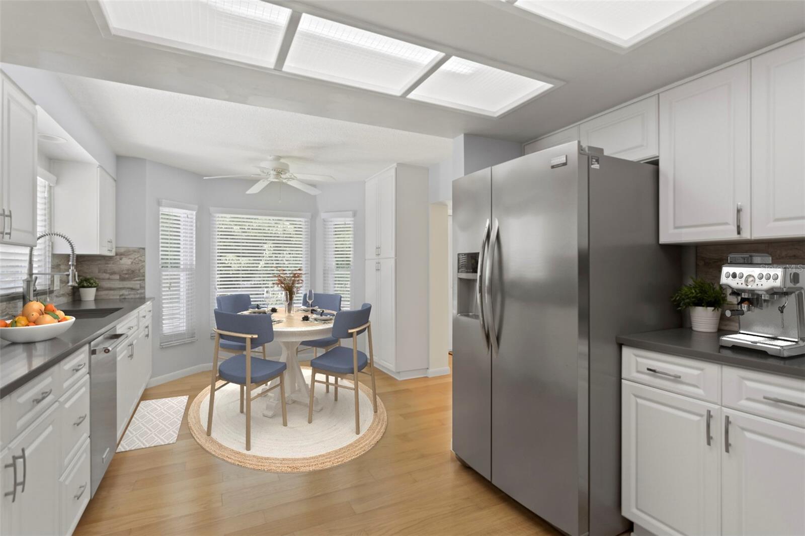 Updated Newer Kitchen