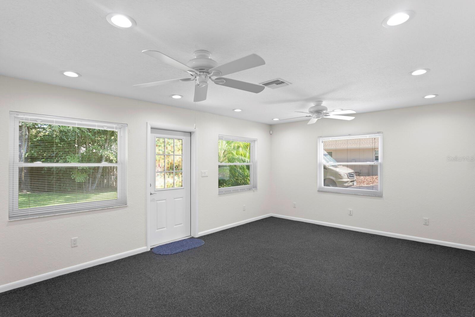 Sunroom Upstairs