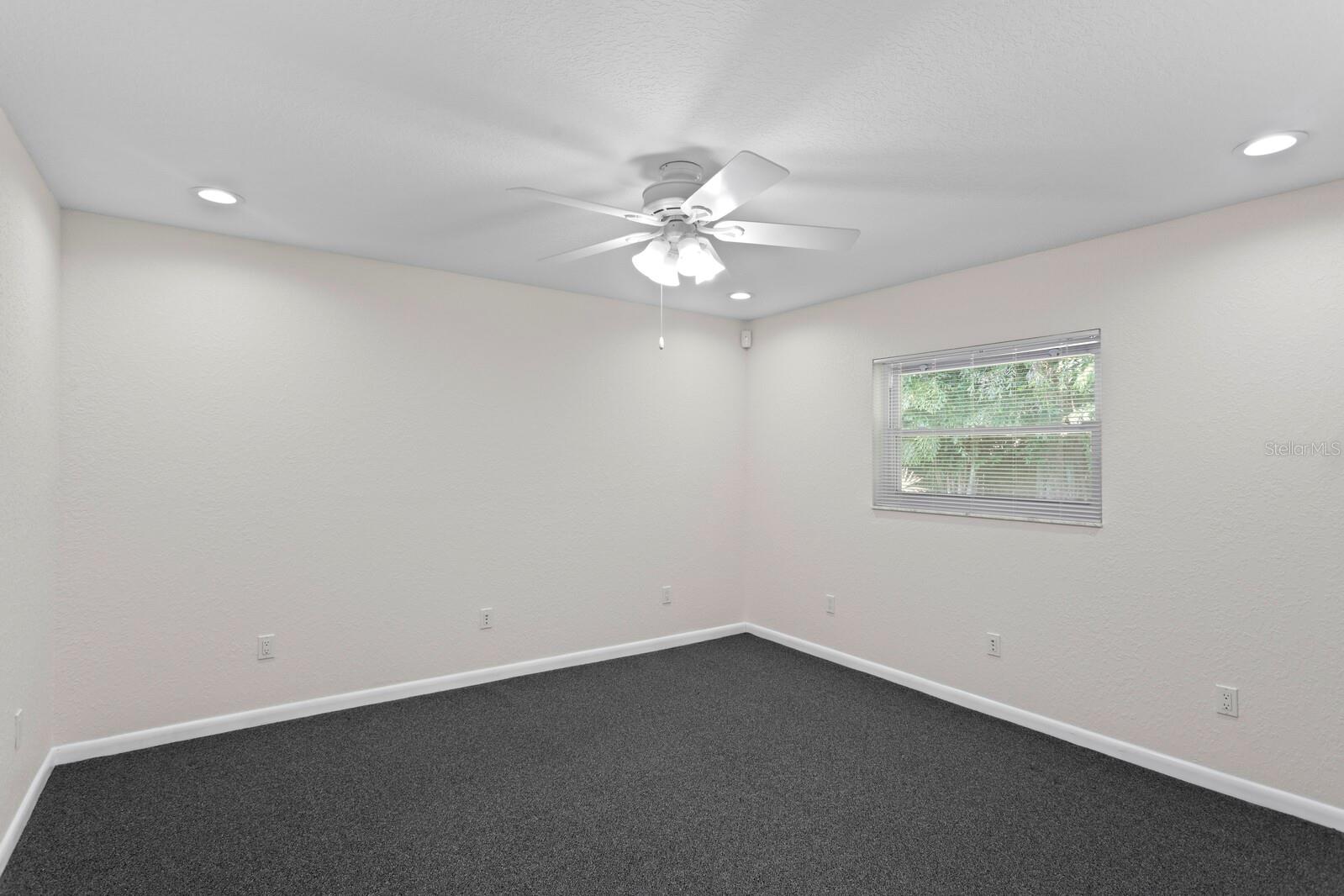 Downstairs Bedroom