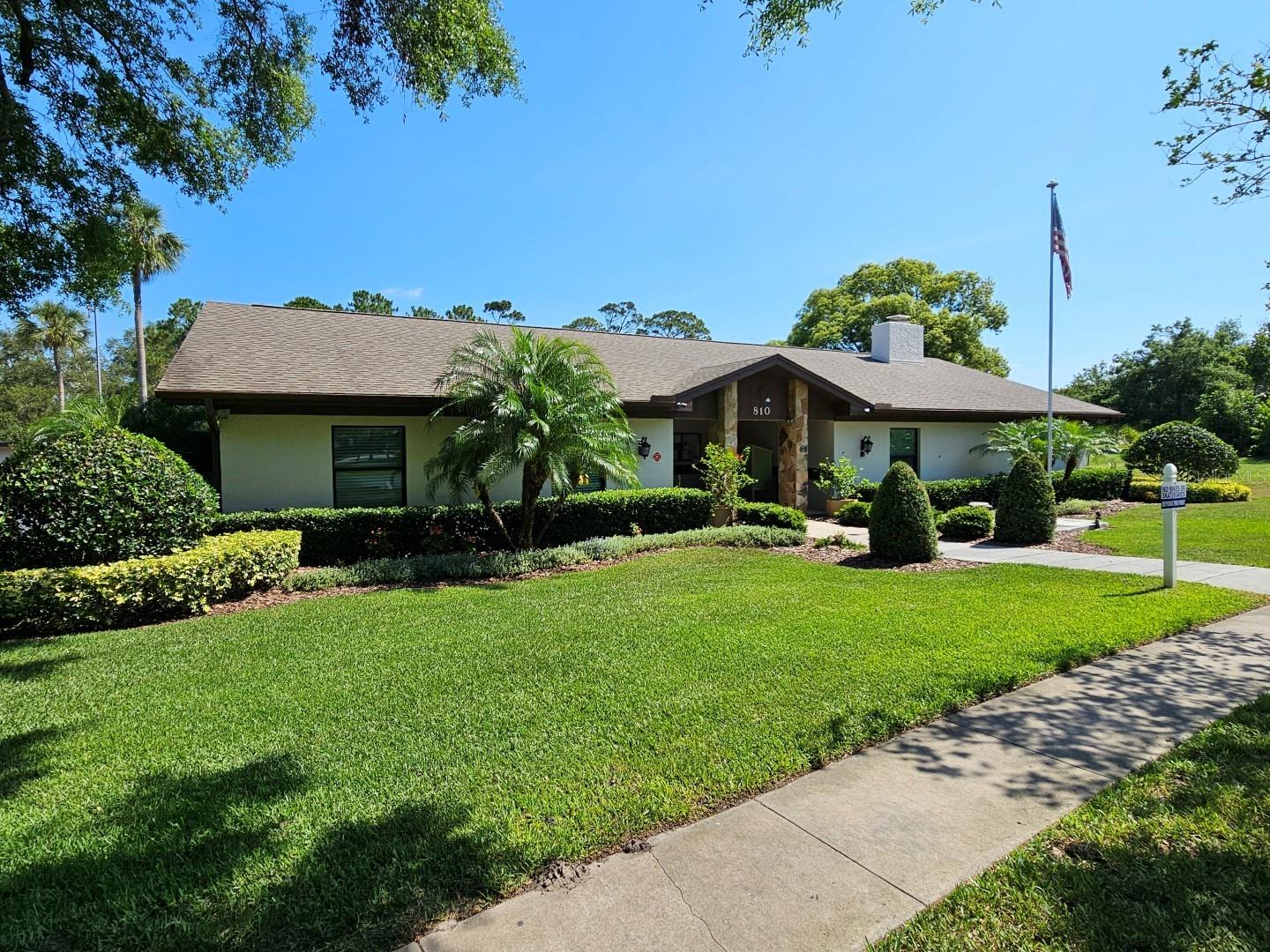 Private Community Center