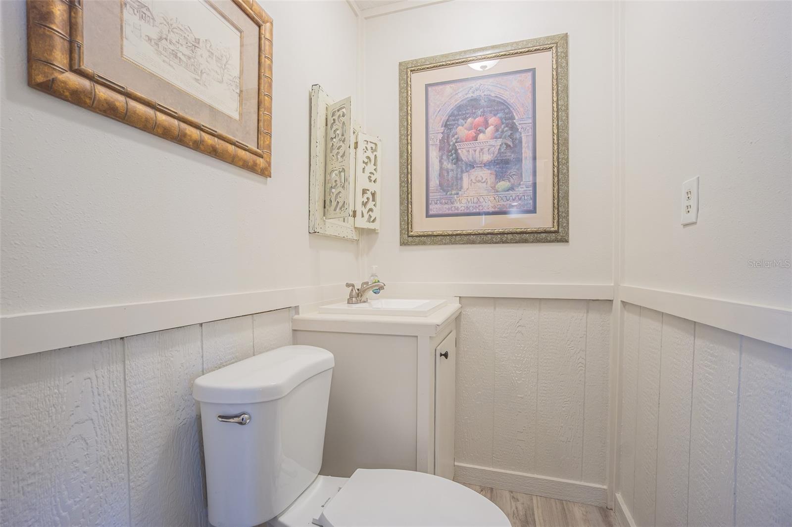 Half Bath