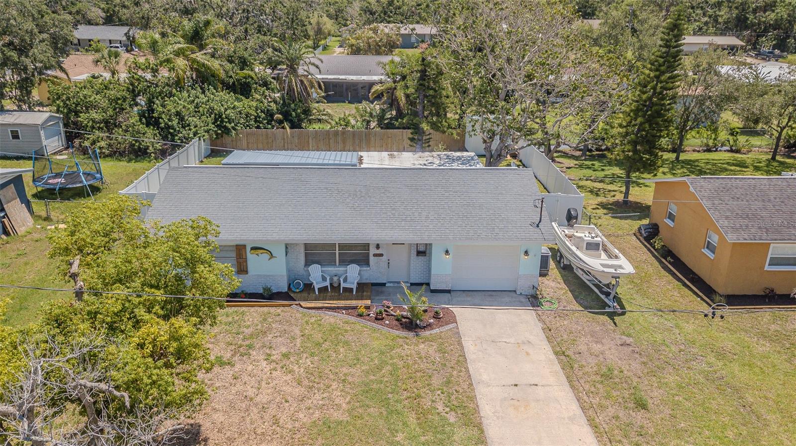 Aerial Photos