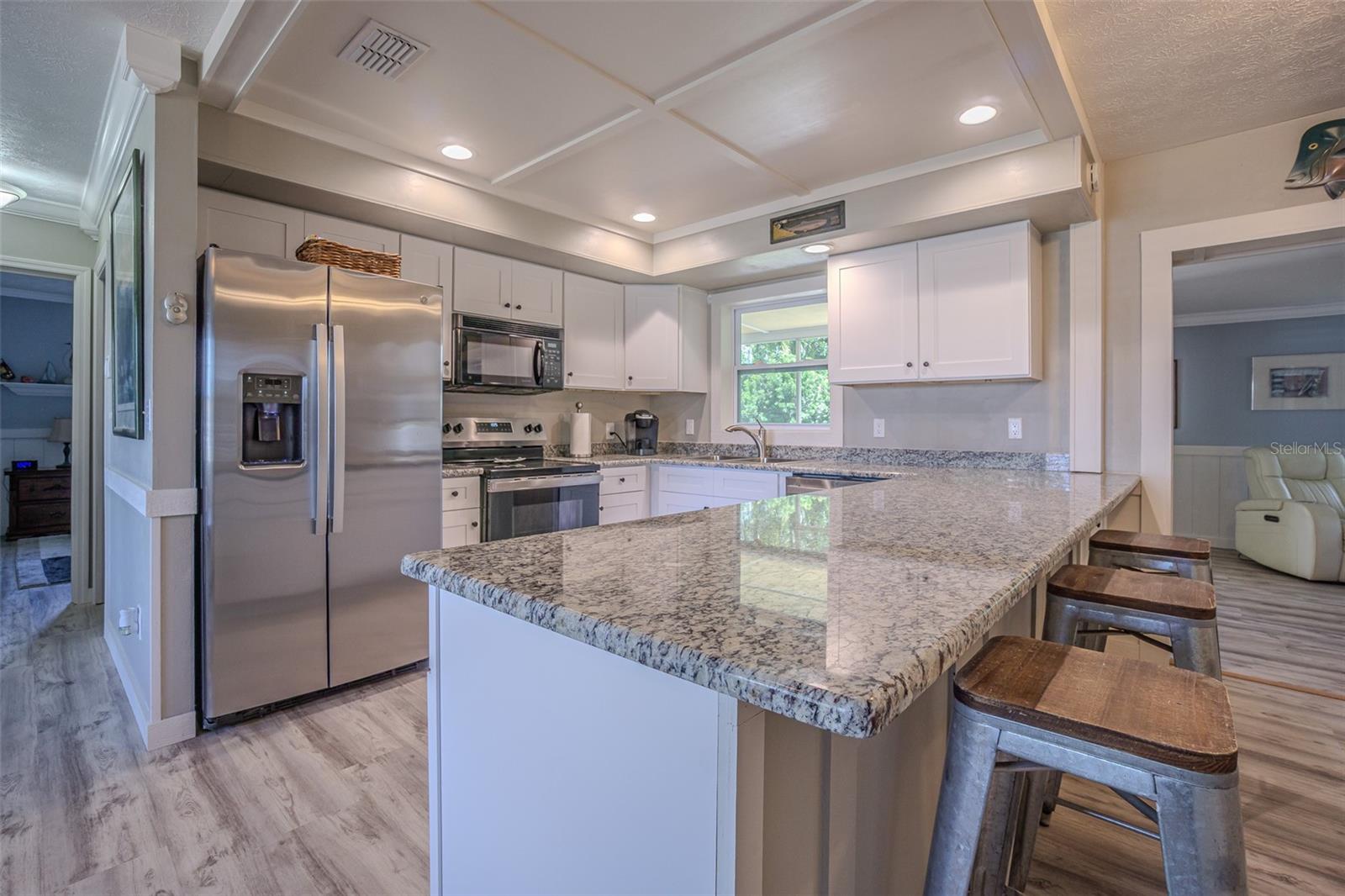 Updated Kitchen