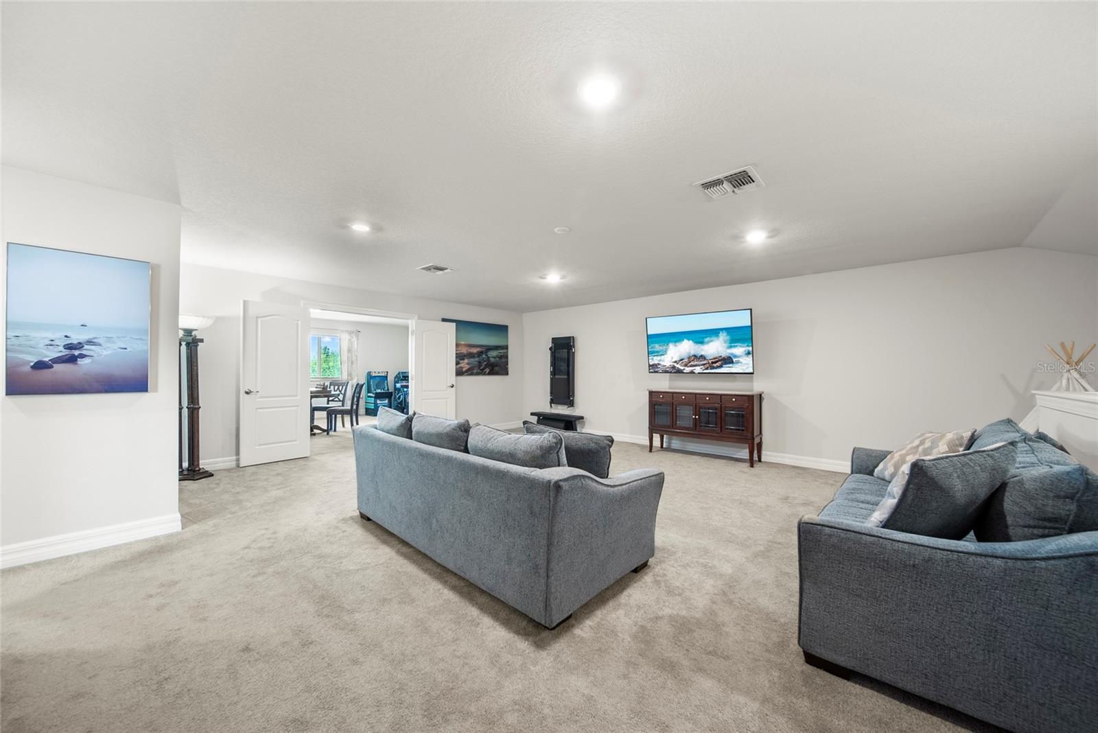 Upstairs Great Room