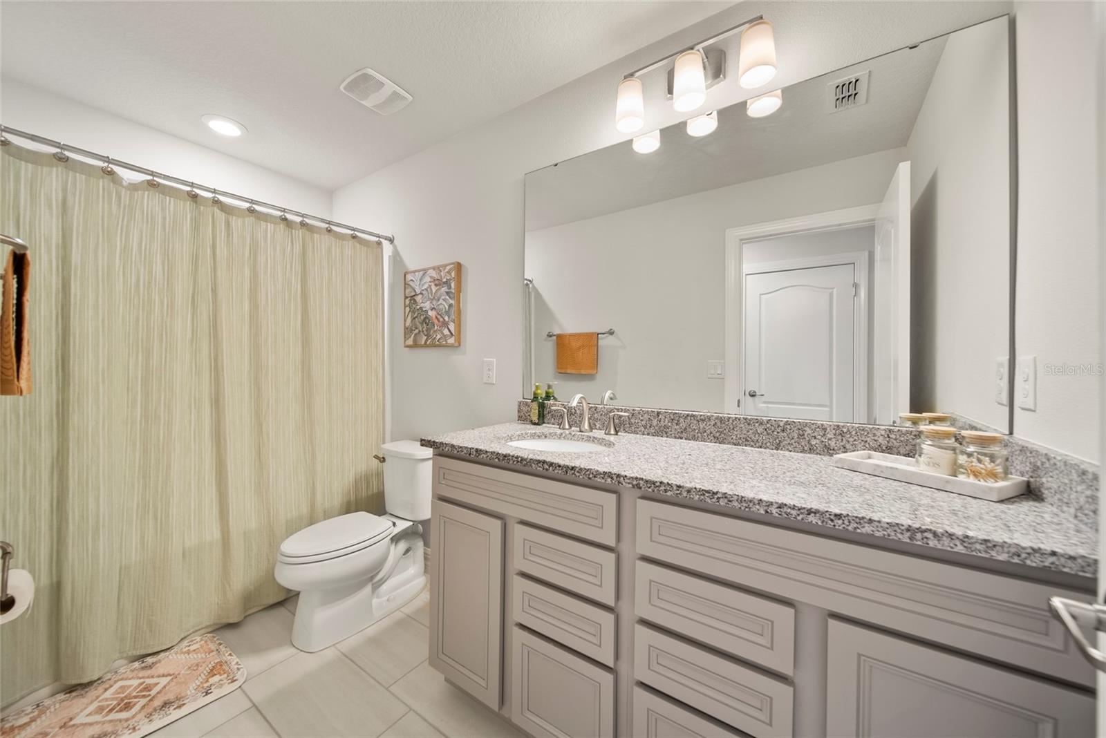 Upstairs Bathroom