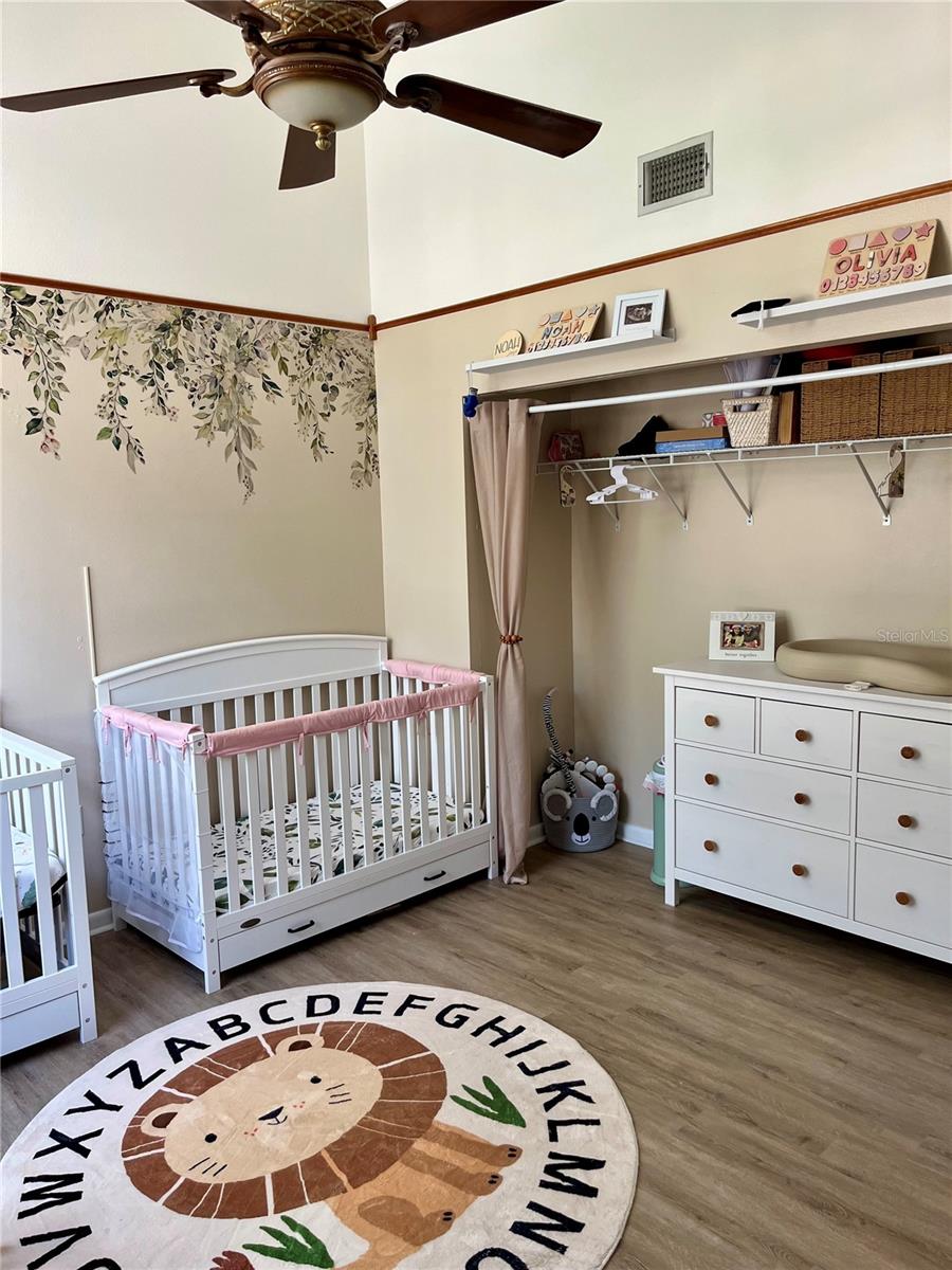 2nd Bedroom