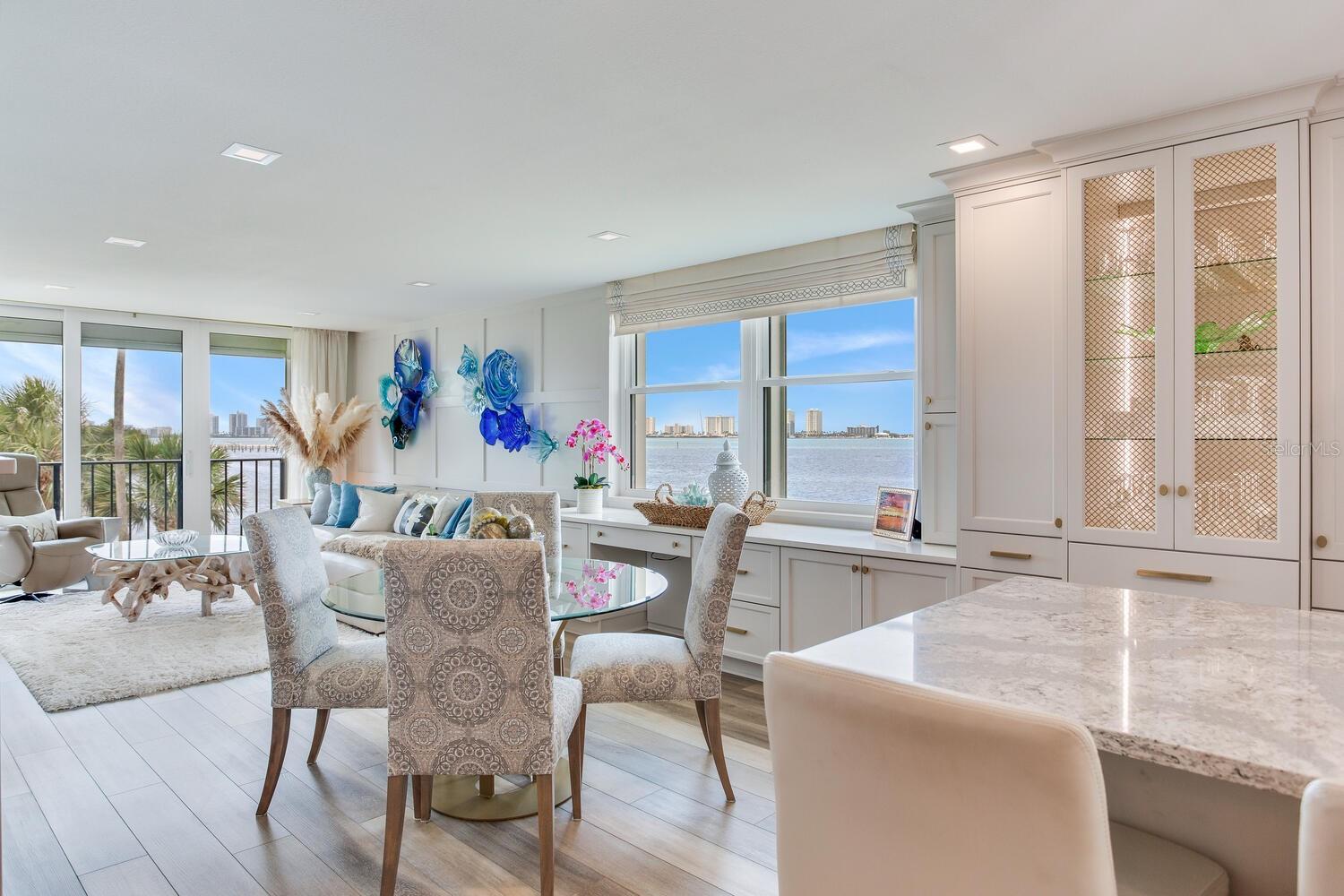 Open Floorplan