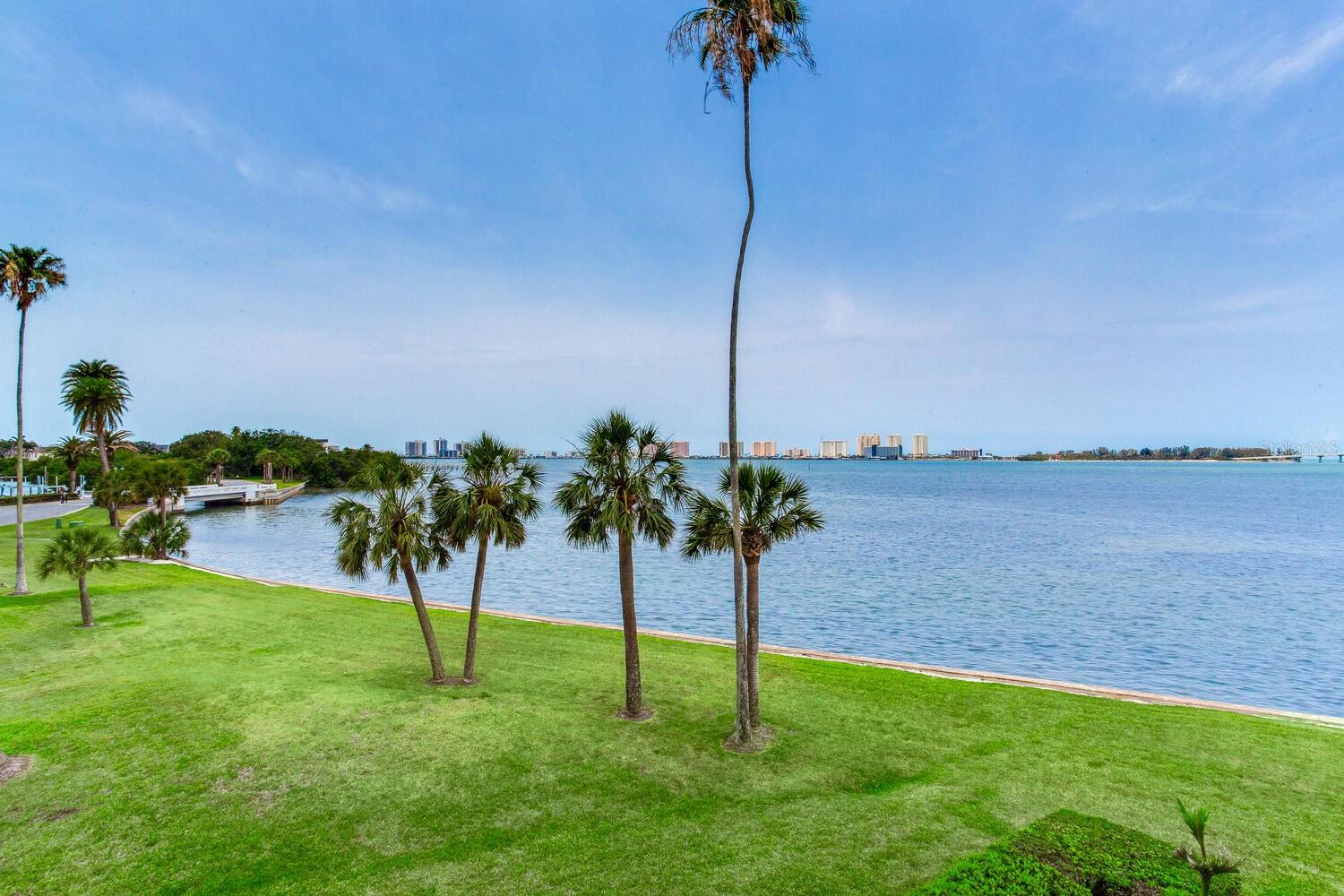 Blue and Green Views as far as the eye can see!