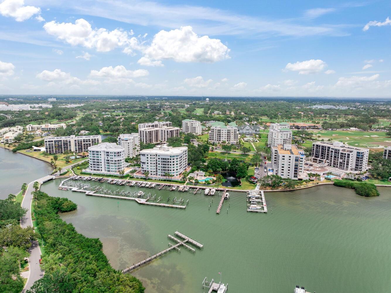 Private Marina rent or sale subject to availability