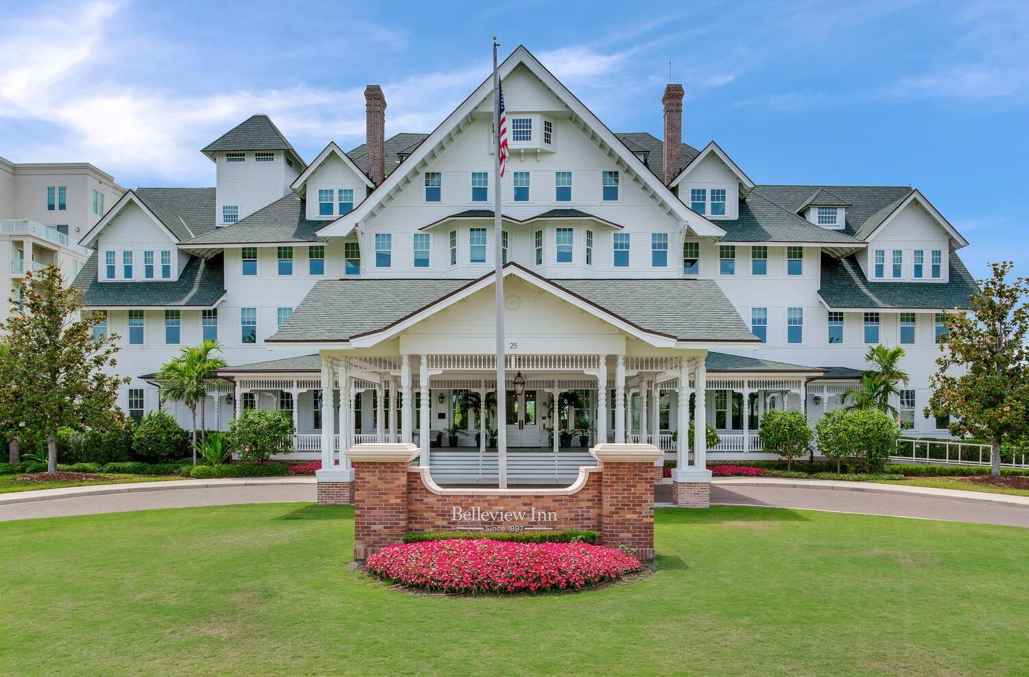 Belleview Inn Boutique Hotel