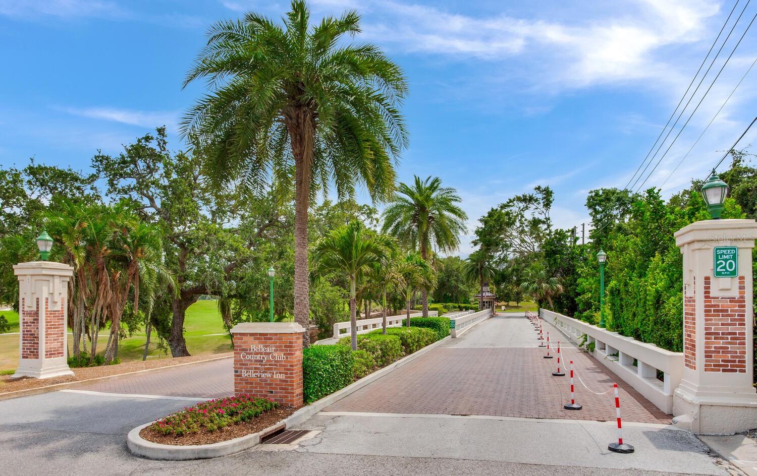 Guard Gate Entry