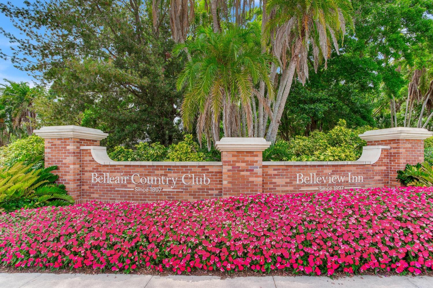 Guard Gated Belleair Community
