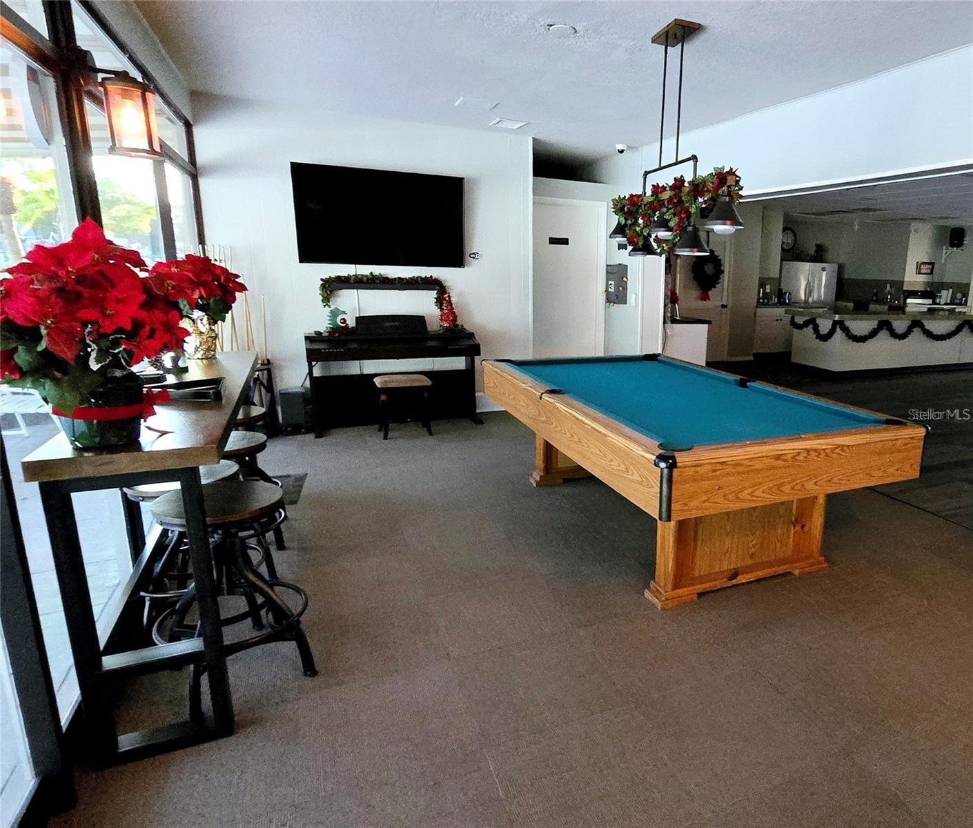 Clubhouse