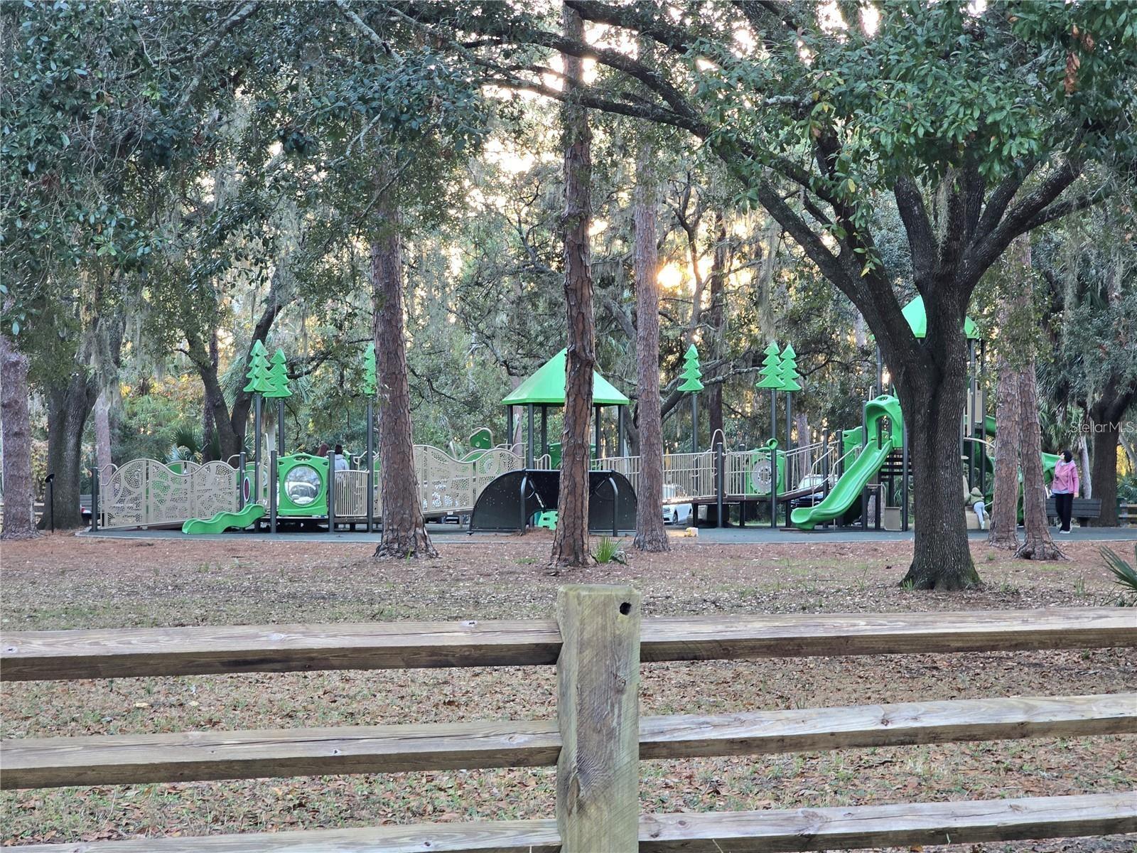 John Chestnut Park